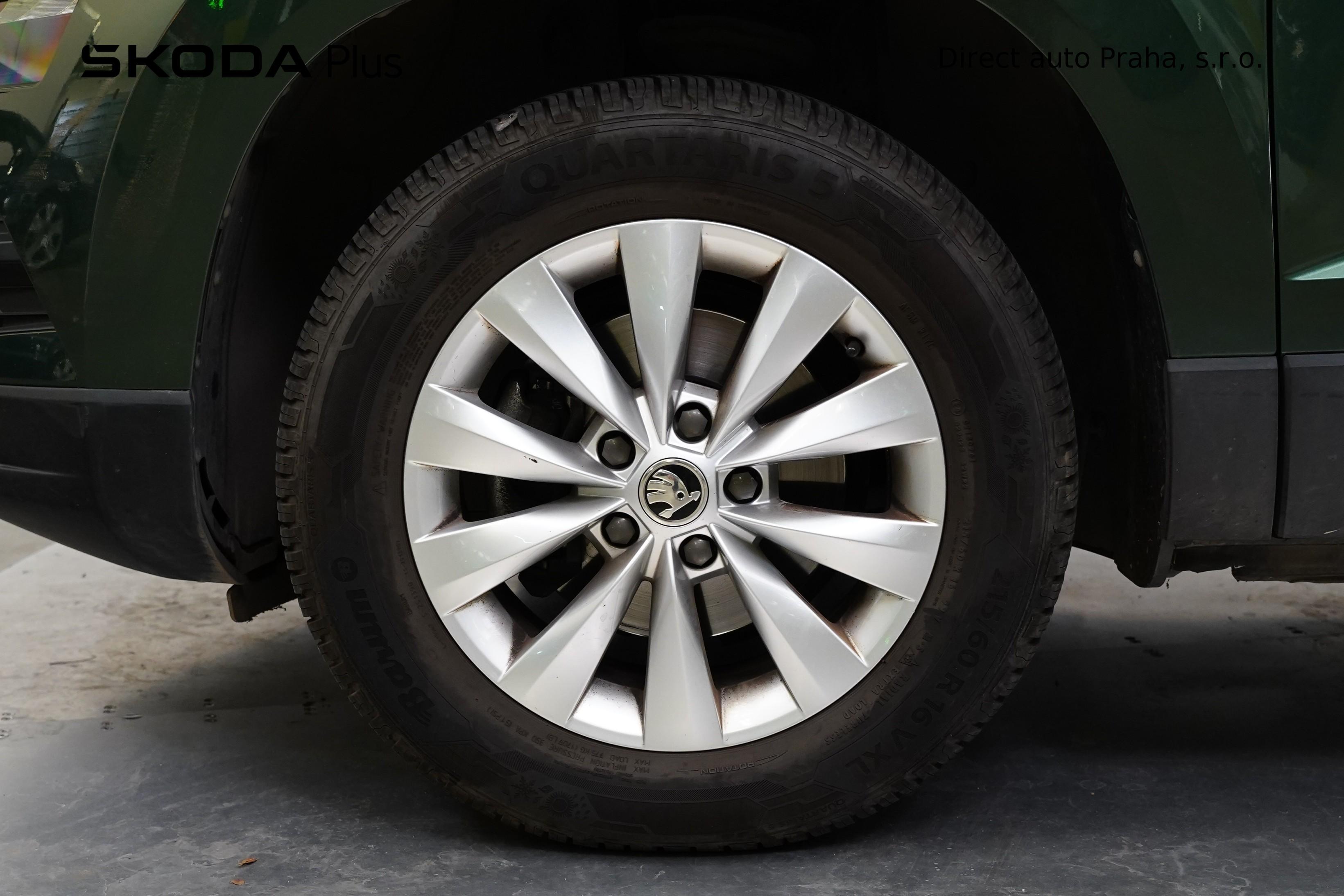 Škoda Karoq