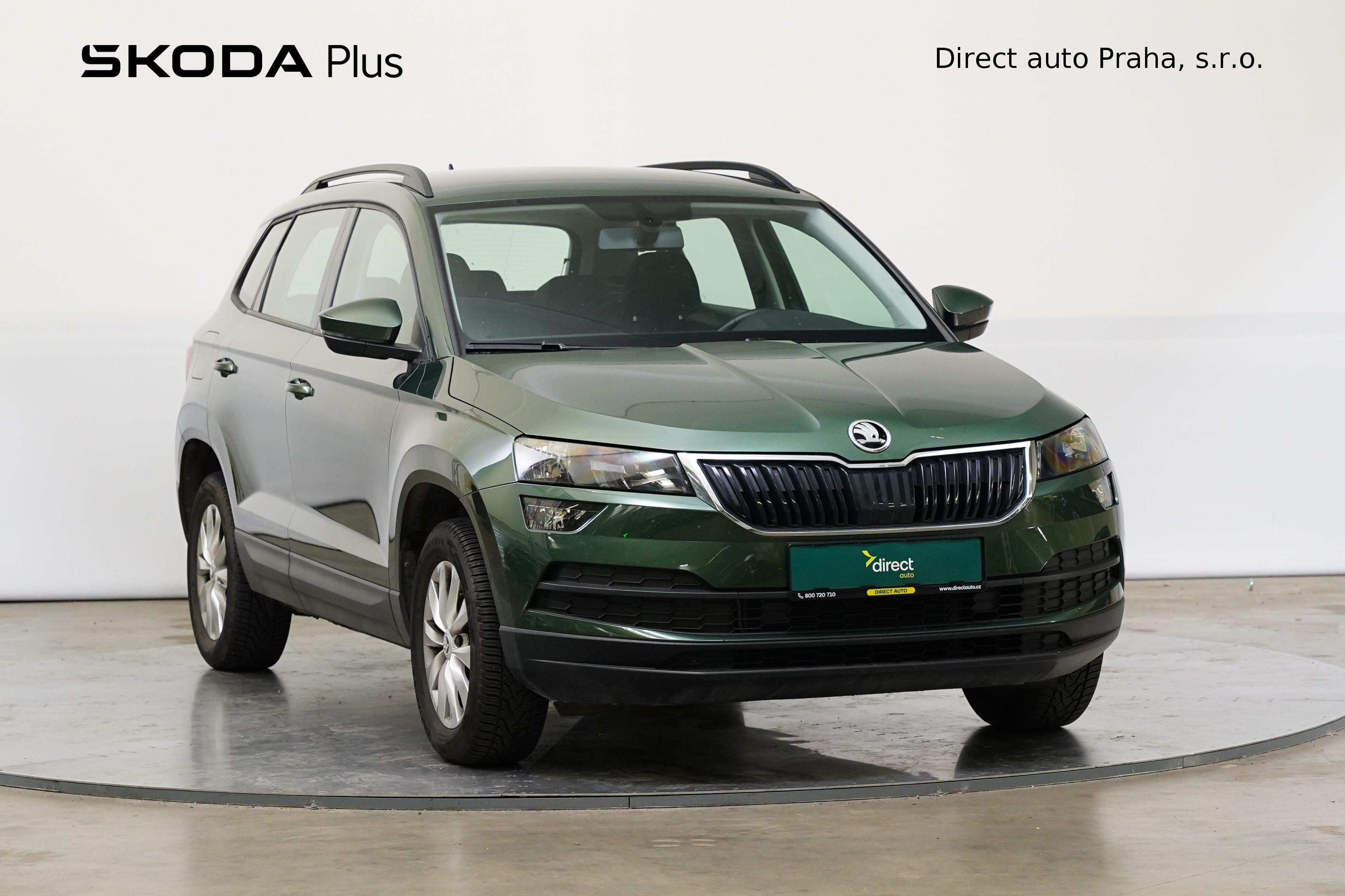 Škoda Karoq