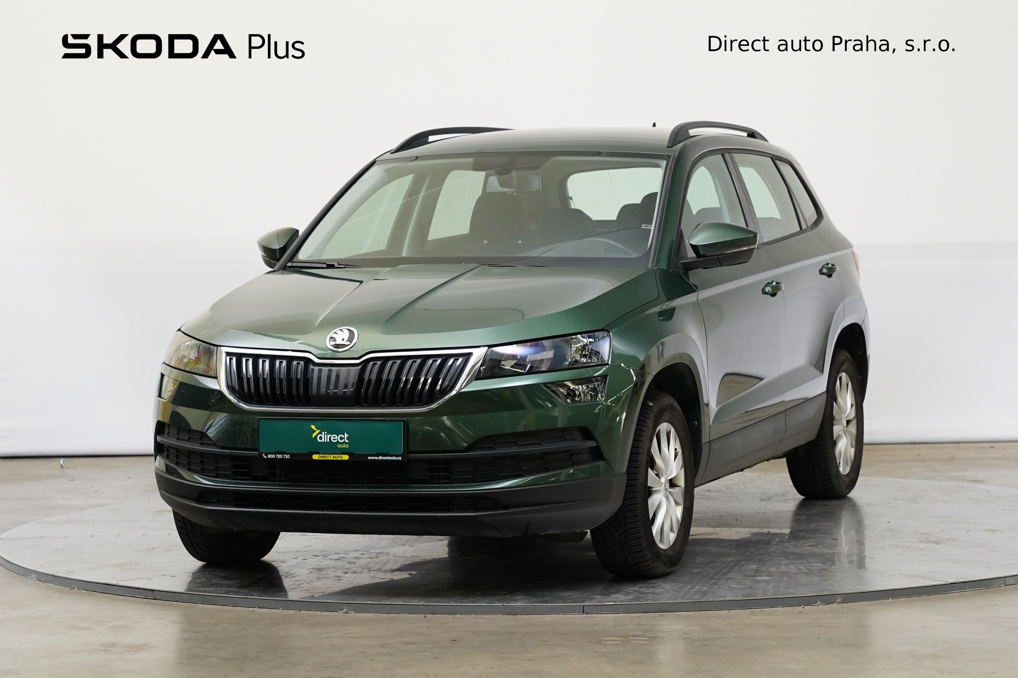 Škoda Karoq
