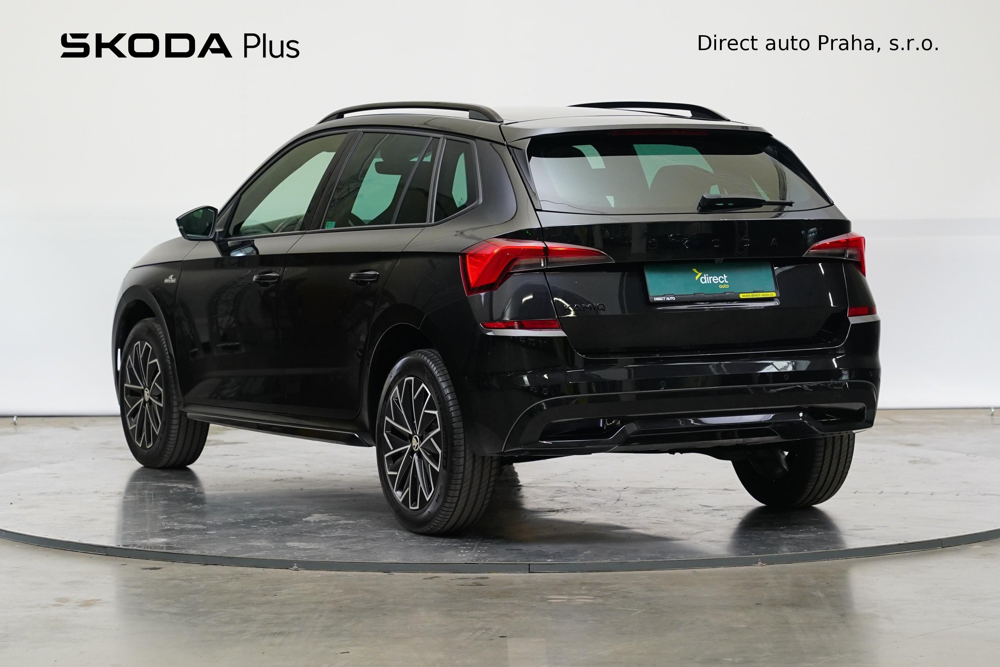 Škoda Kamiq