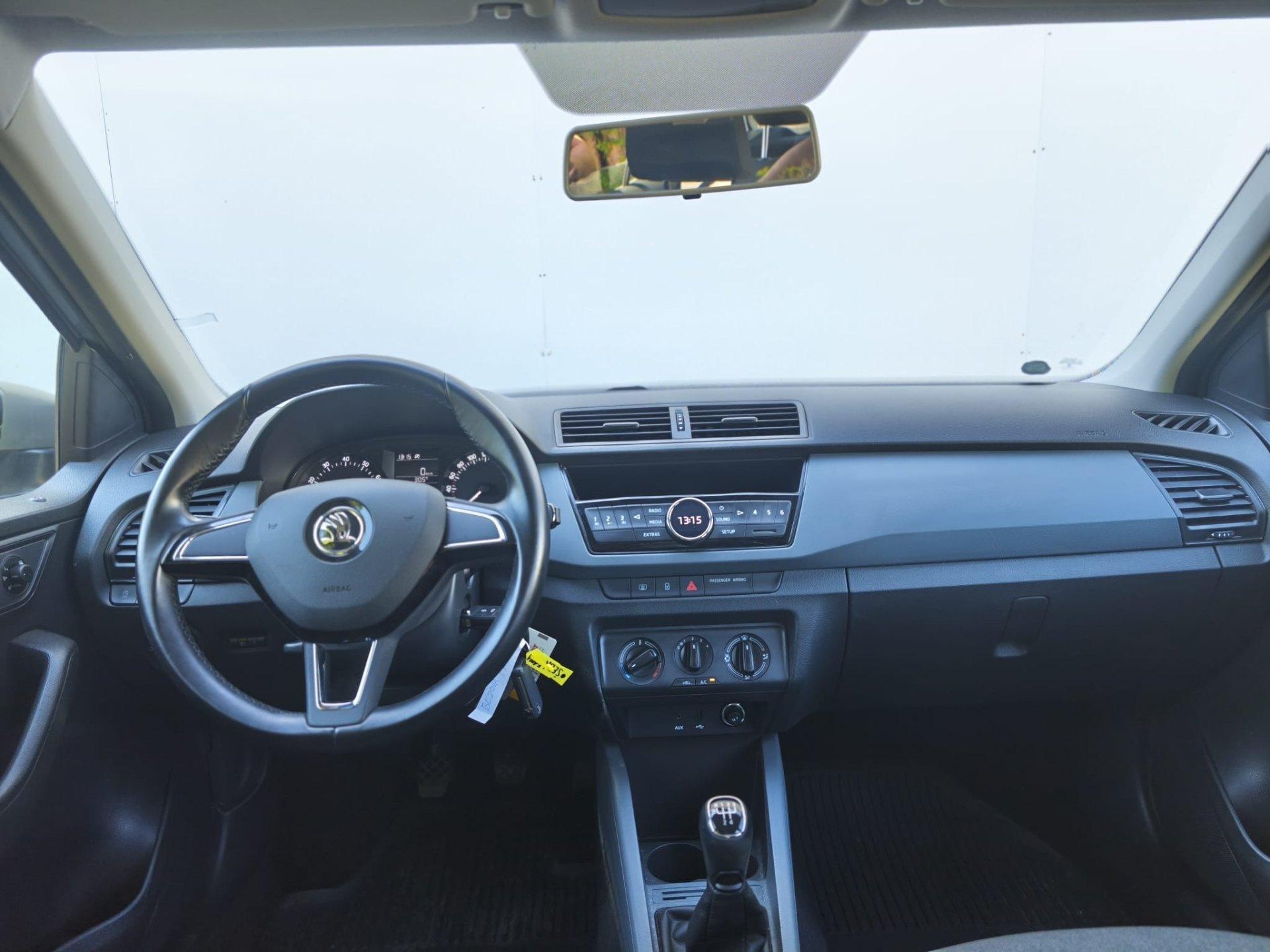 Škoda Fabia