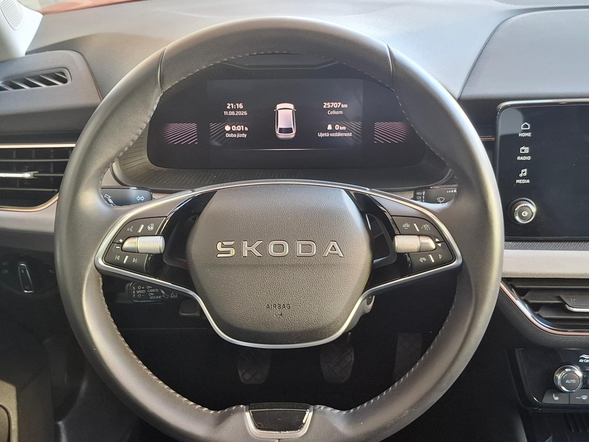 Škoda Scala