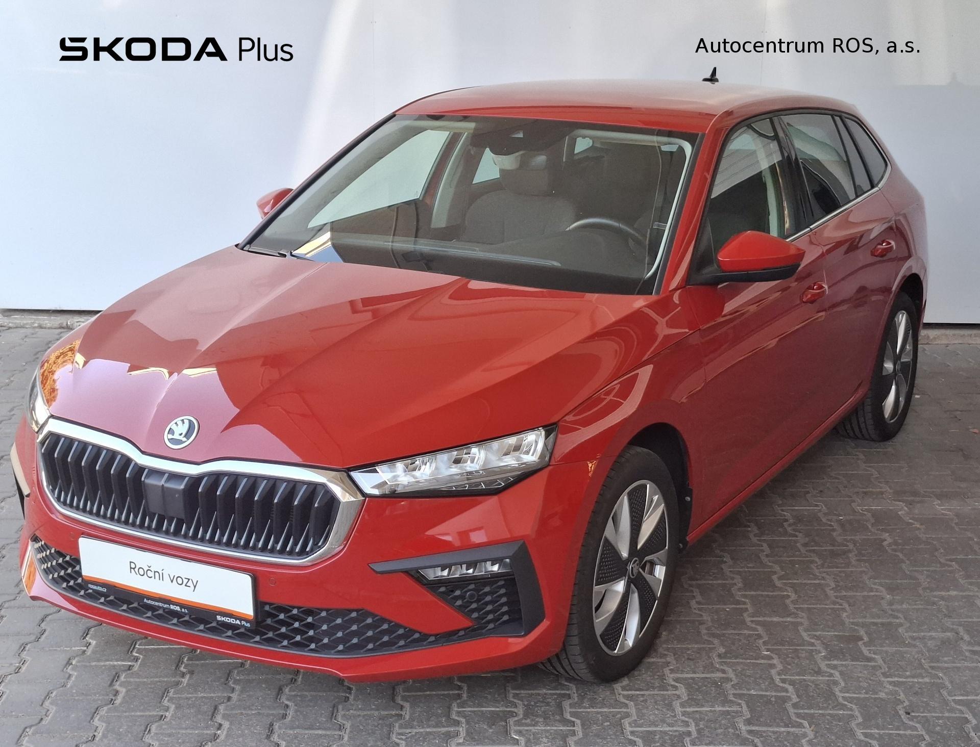 Škoda Scala