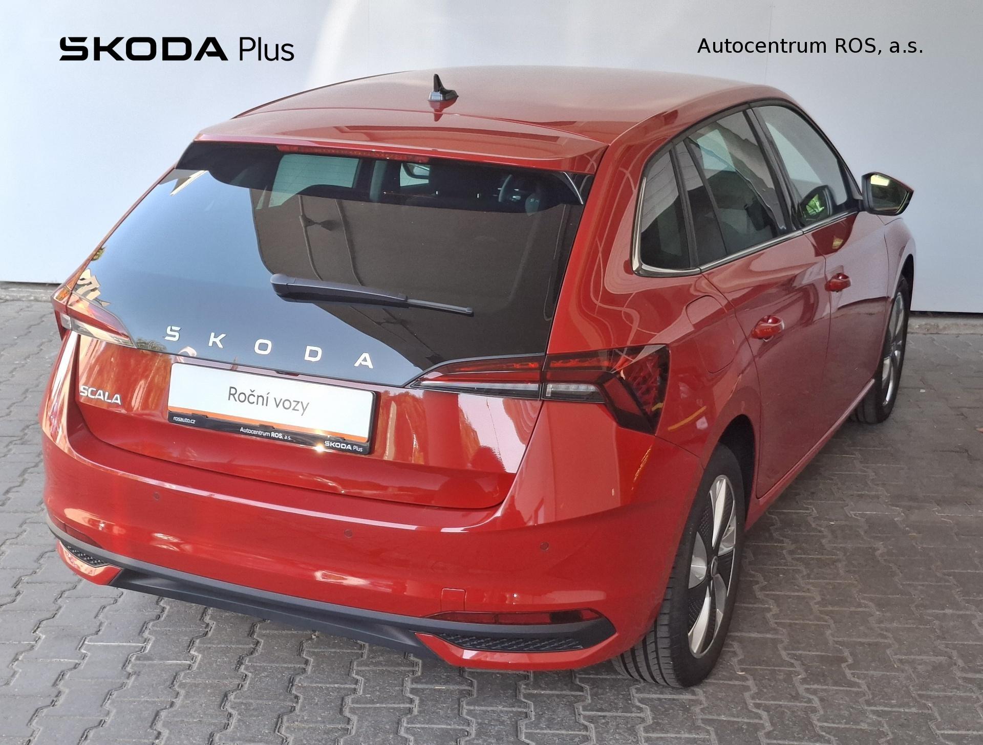 Škoda Scala