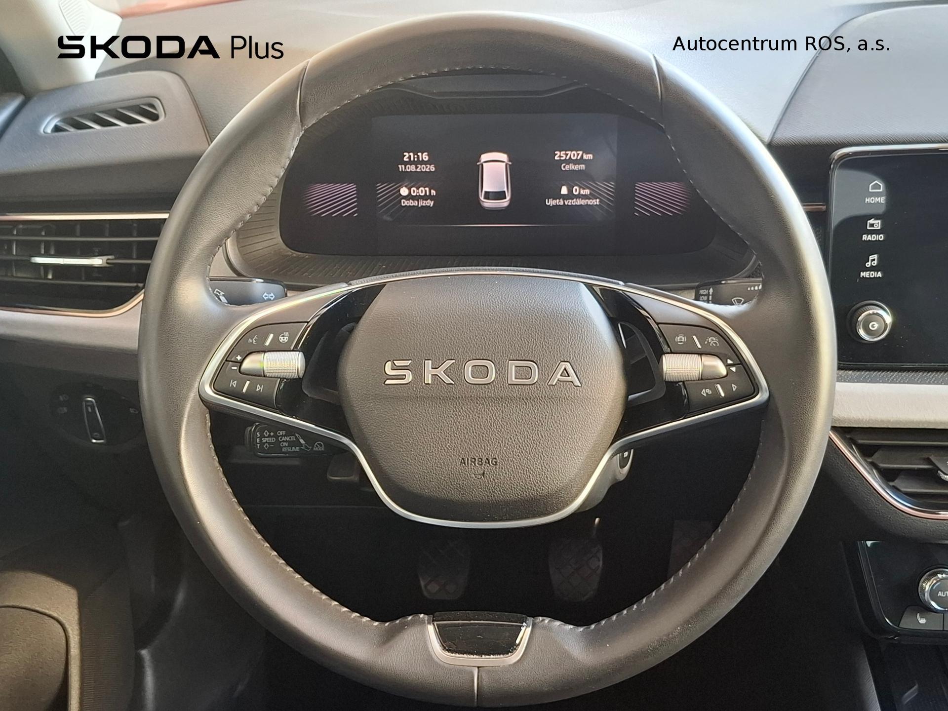 Škoda Scala
