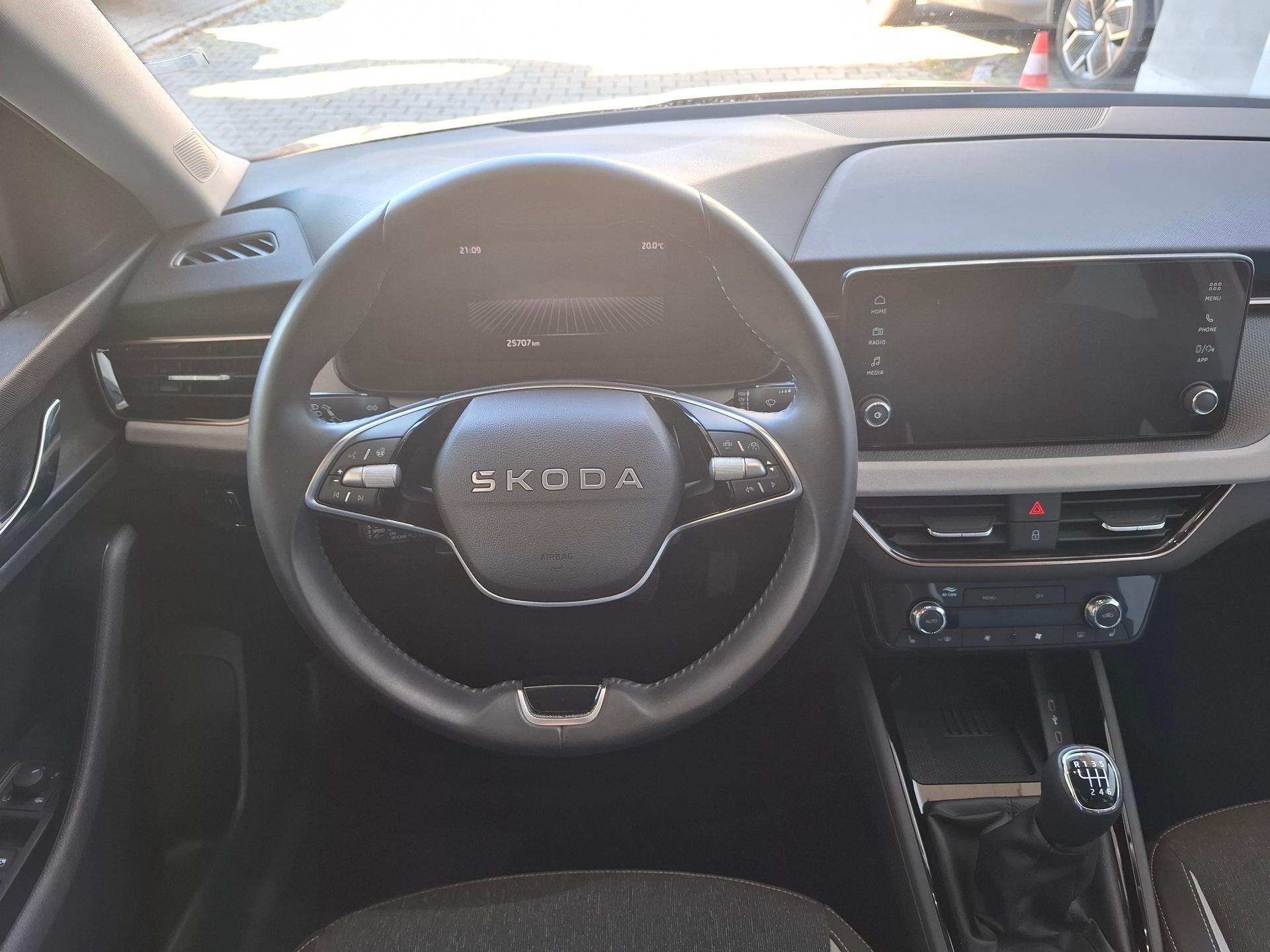 Škoda Scala