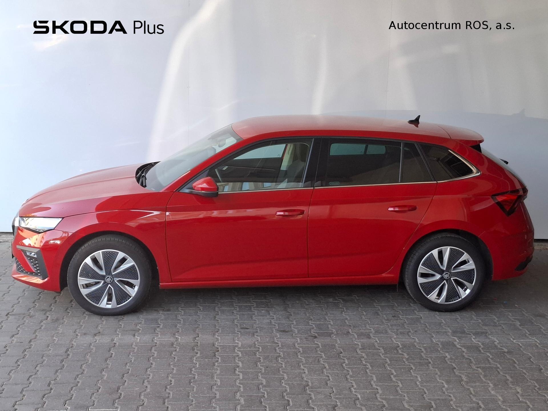 Škoda Scala