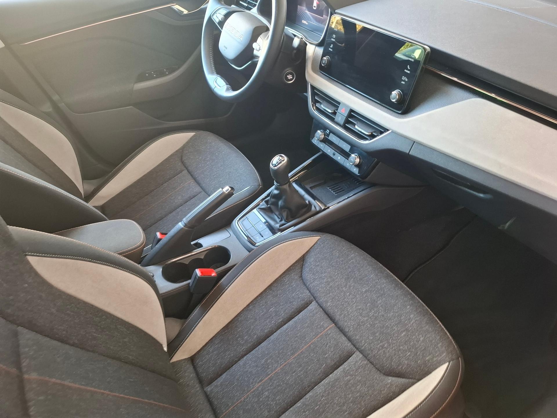 Škoda Scala