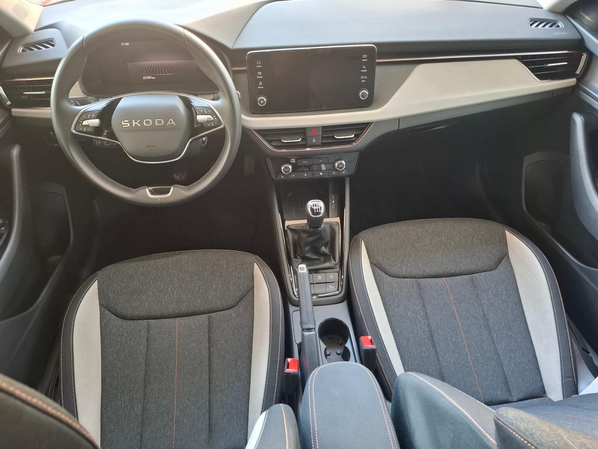 Škoda Scala