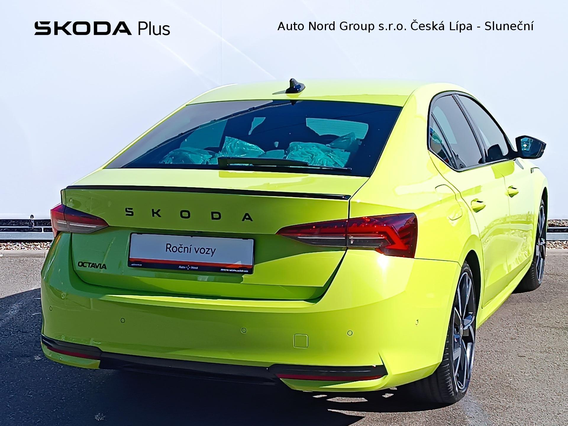 Škoda Octavia
