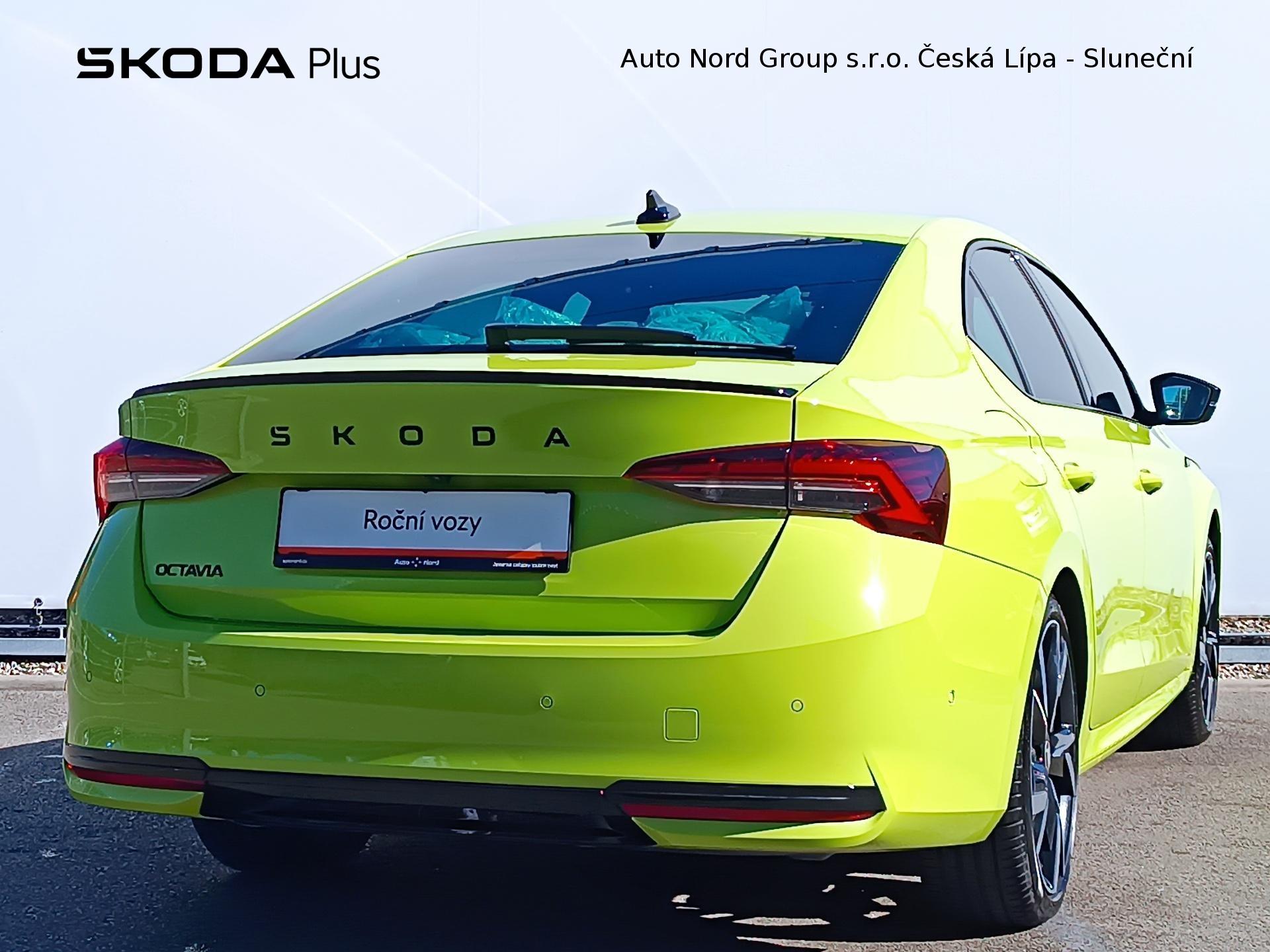 Škoda Octavia
