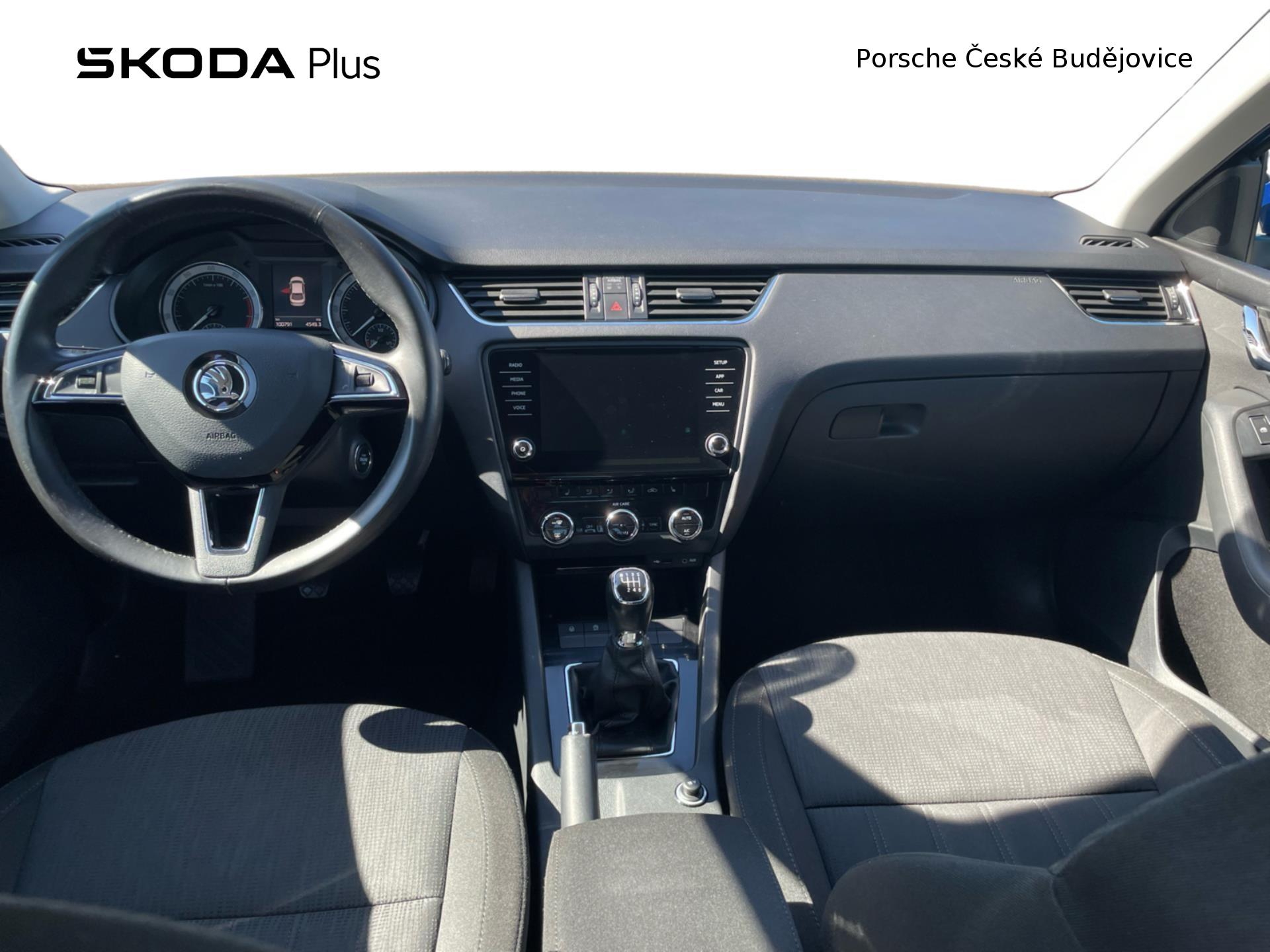 Škoda Octavia