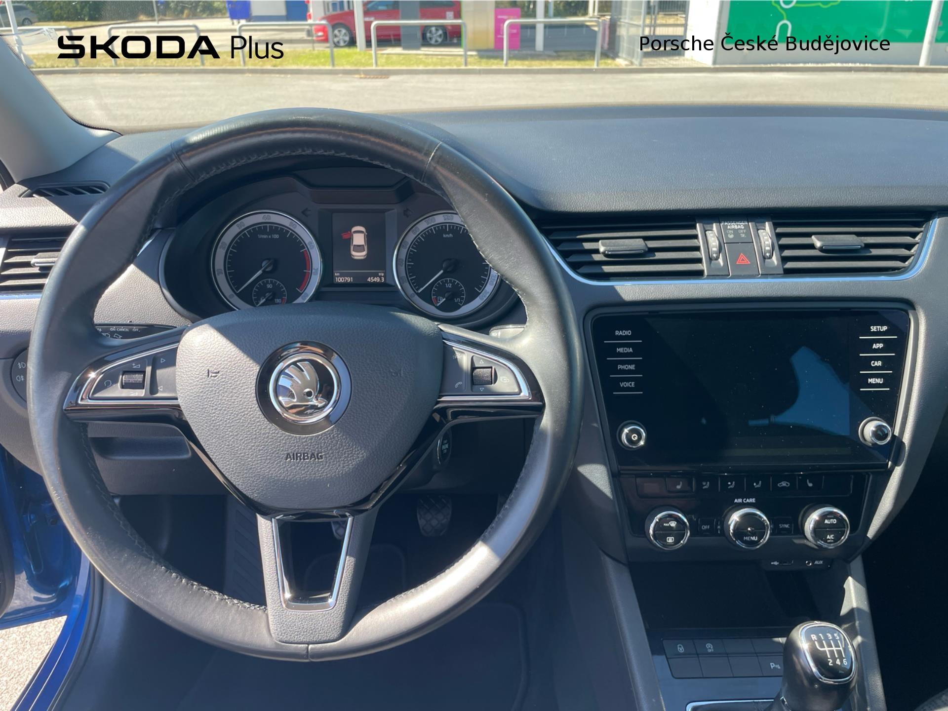 Škoda Octavia