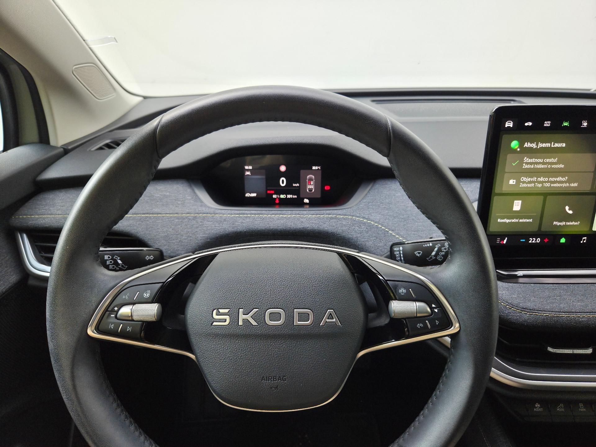 Škoda Elroq