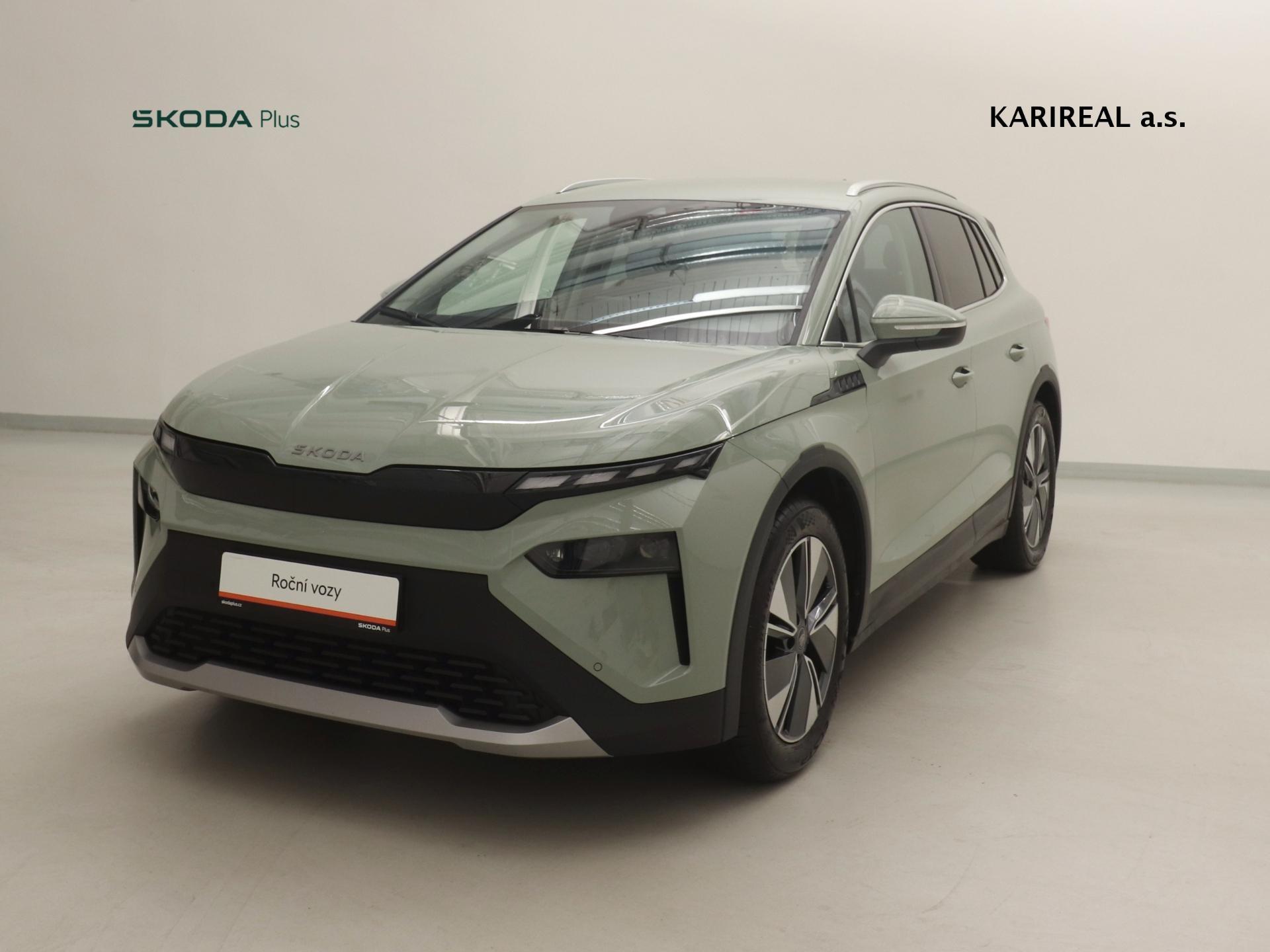 Škoda Elroq