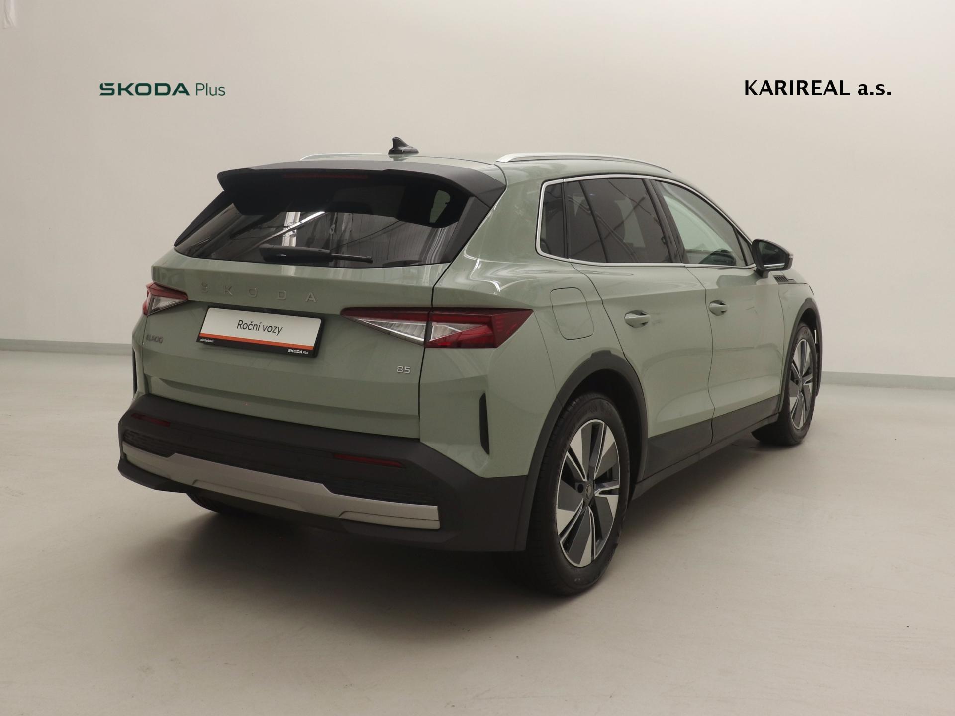 Škoda Elroq