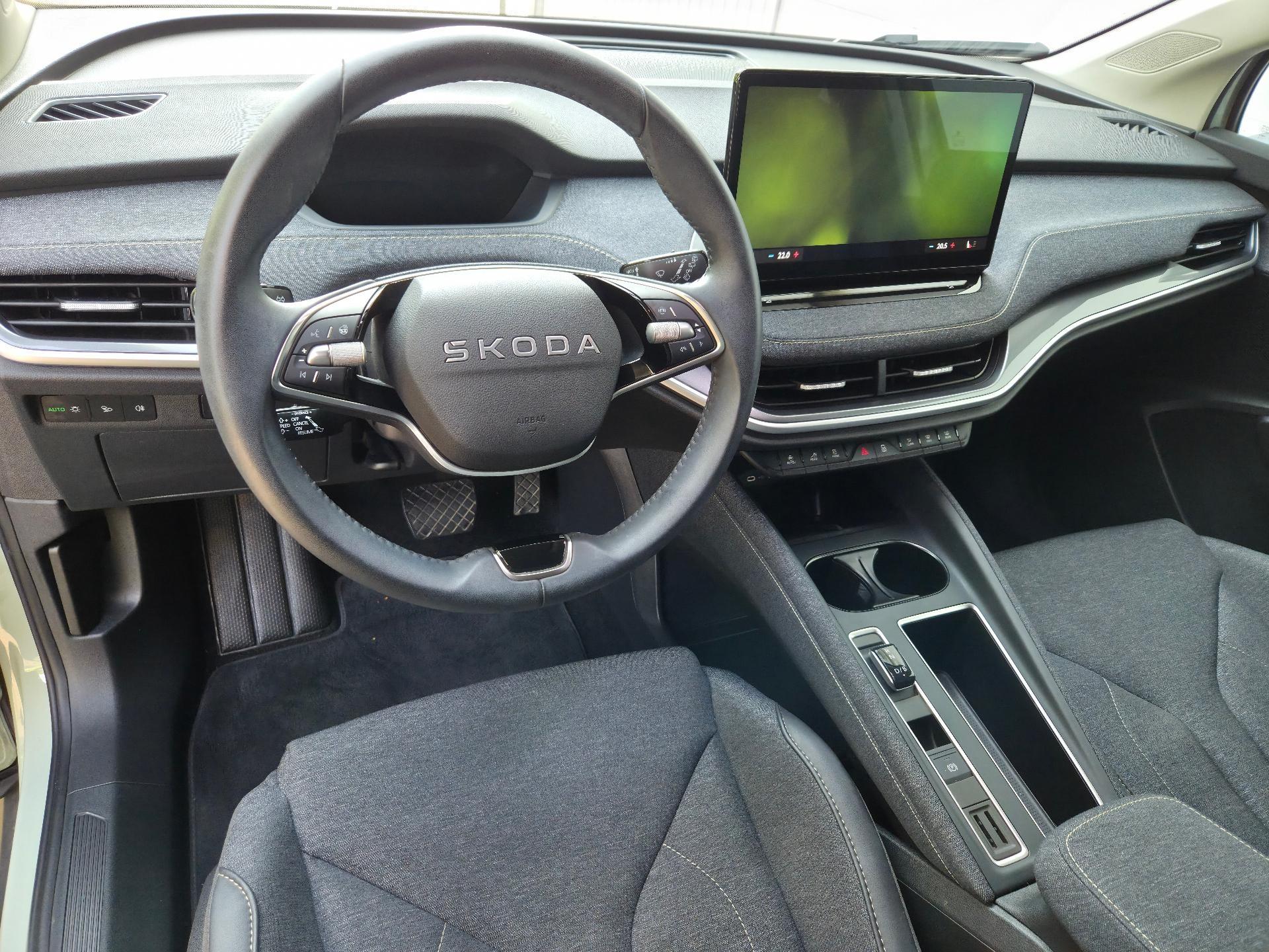 Škoda Elroq