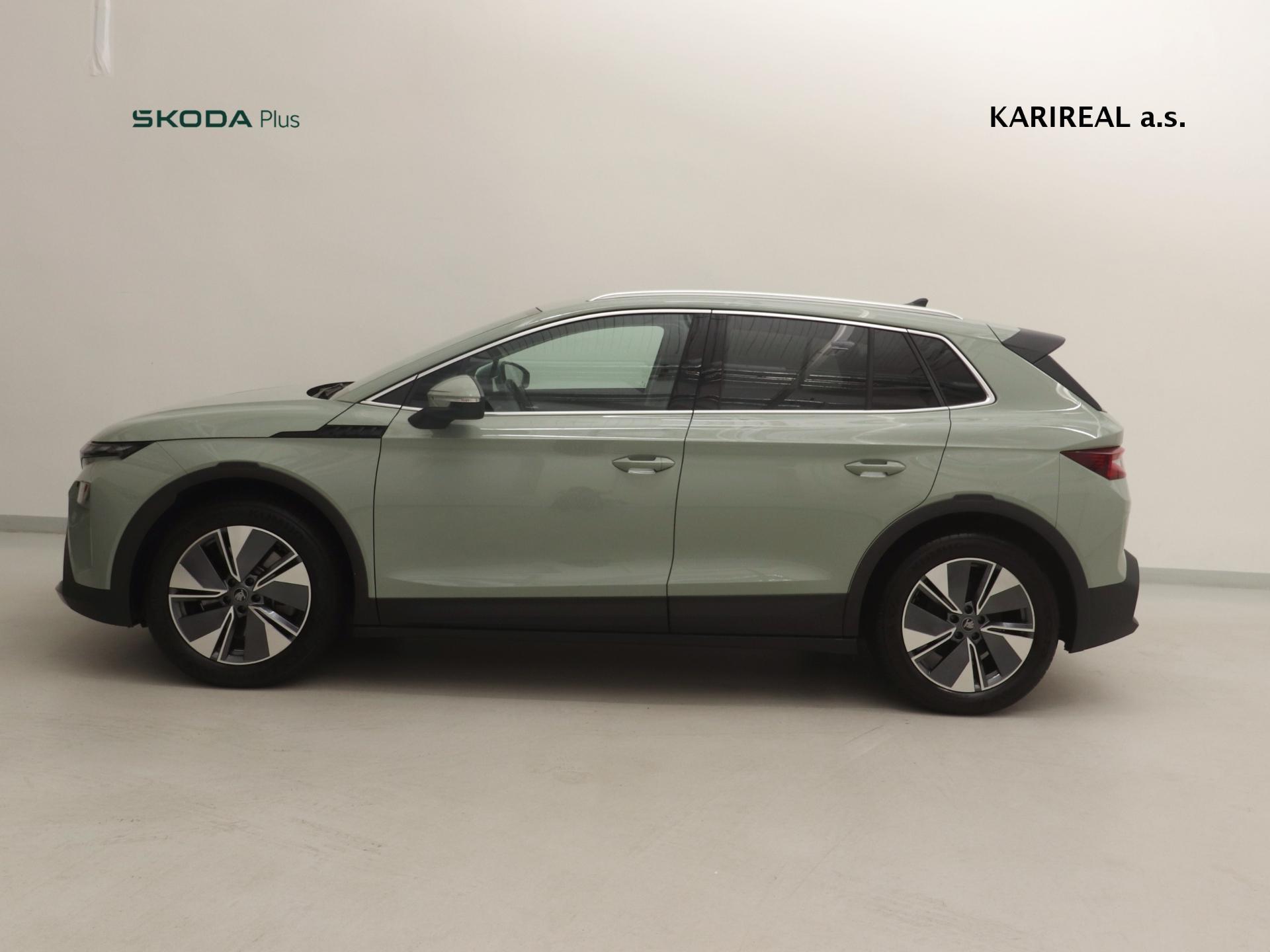 Škoda Elroq