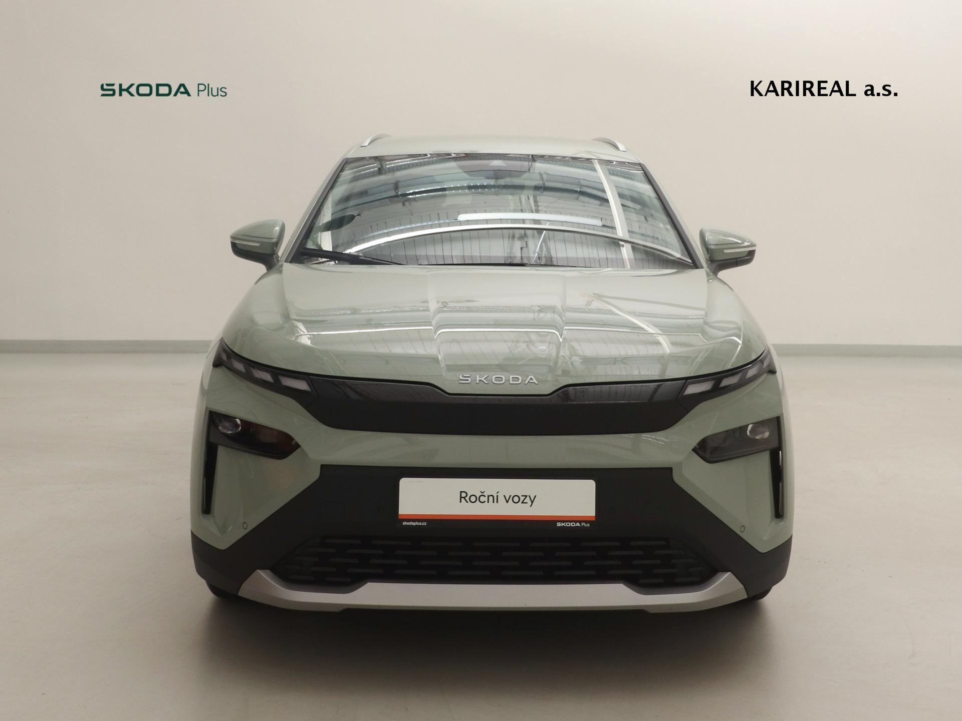 Škoda Elroq