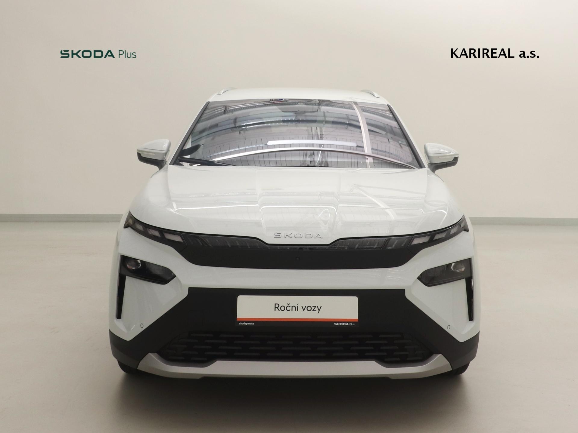 Škoda Elroq