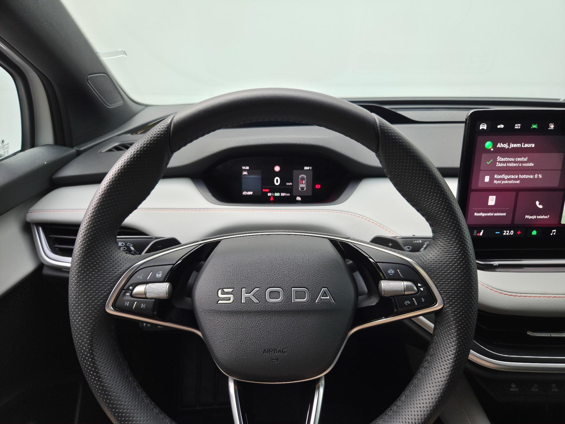 Škoda Elroq