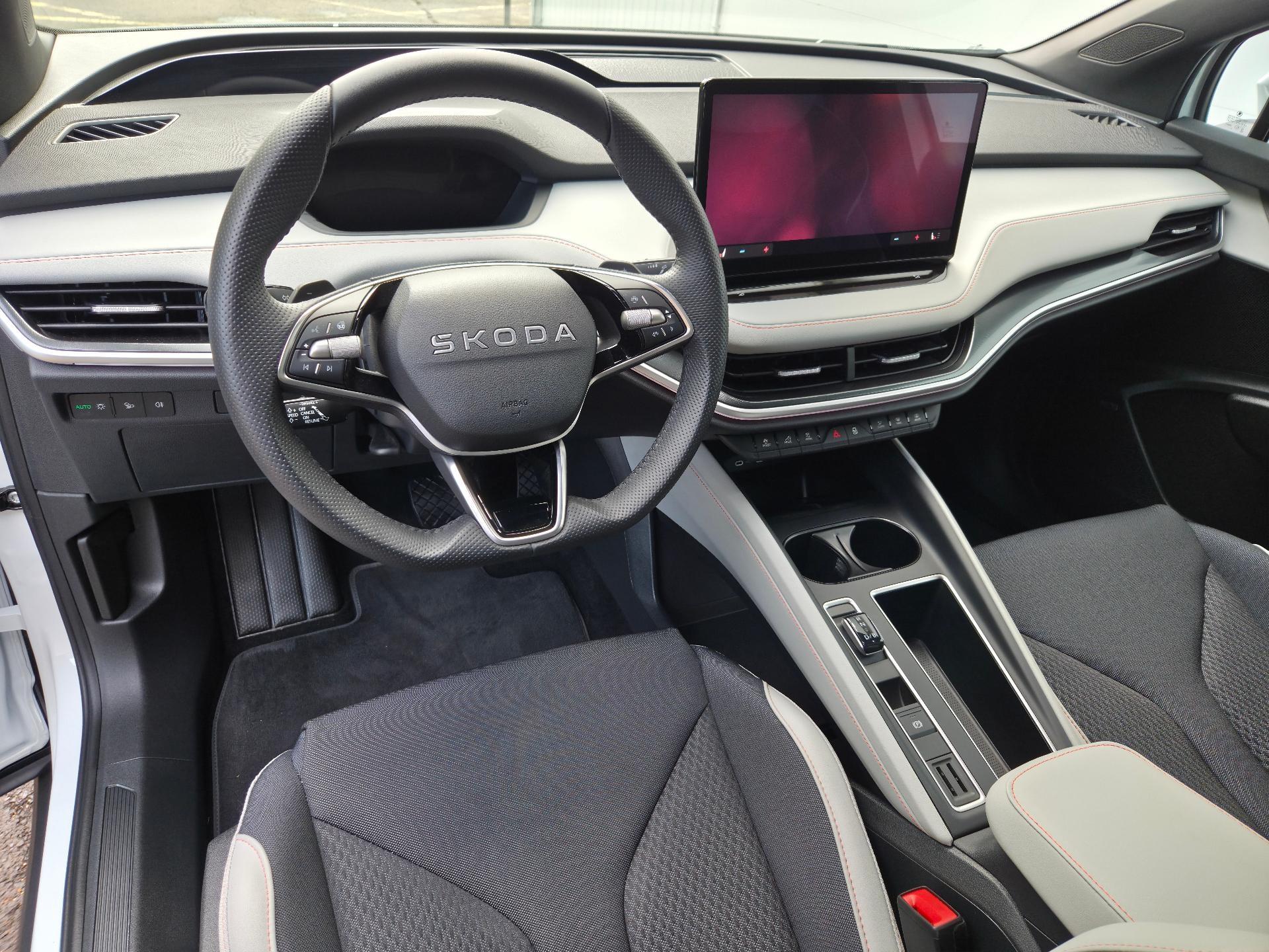 Škoda Elroq
