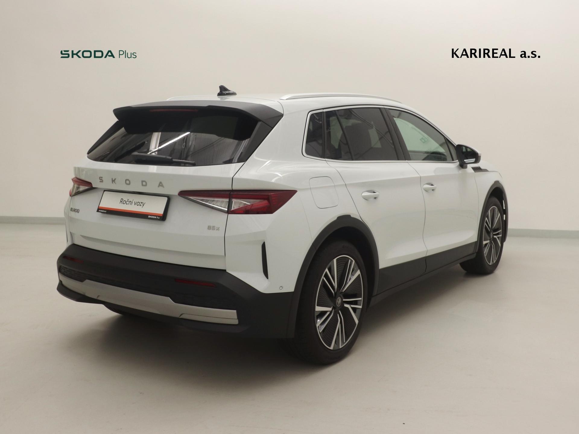 Škoda Elroq