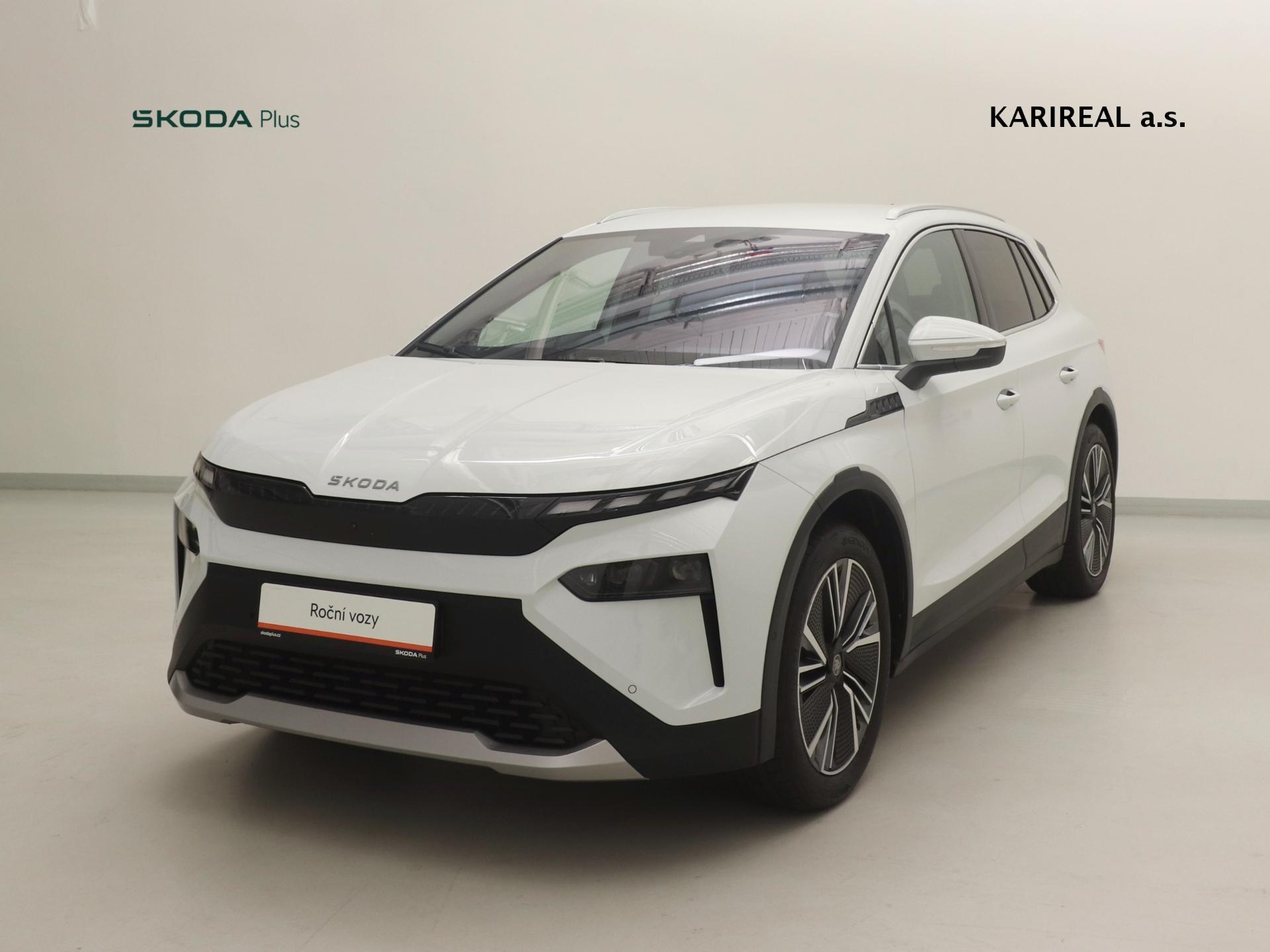 Škoda Elroq