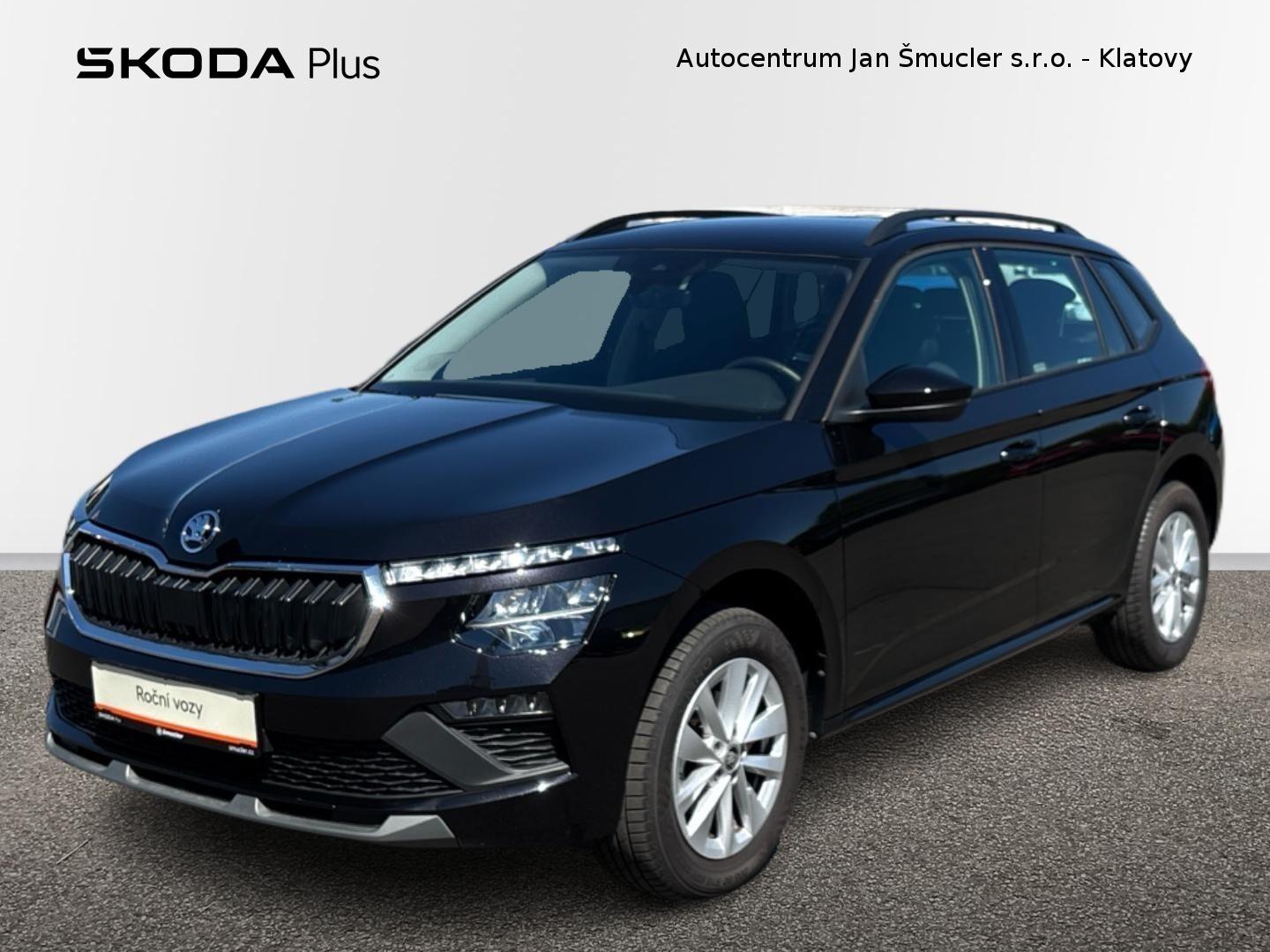 Škoda Kamiq