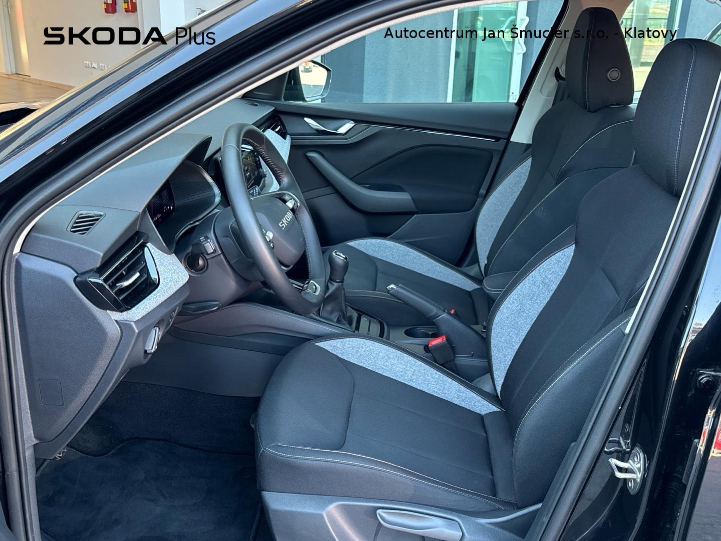 Škoda Kamiq