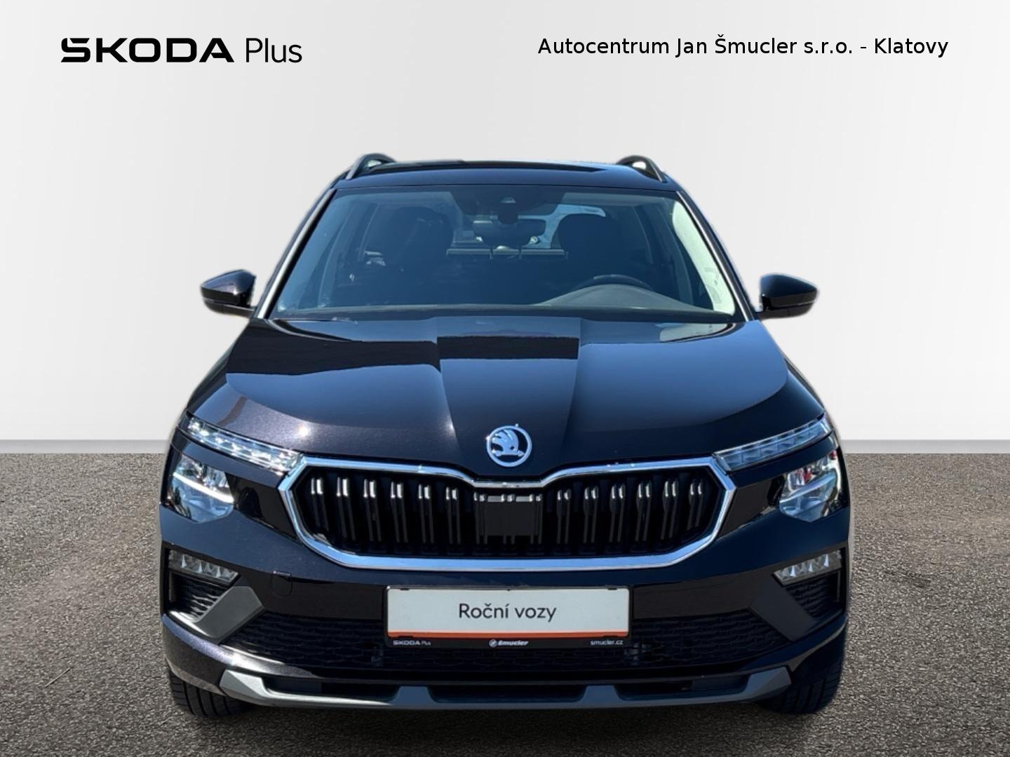 Škoda Kamiq