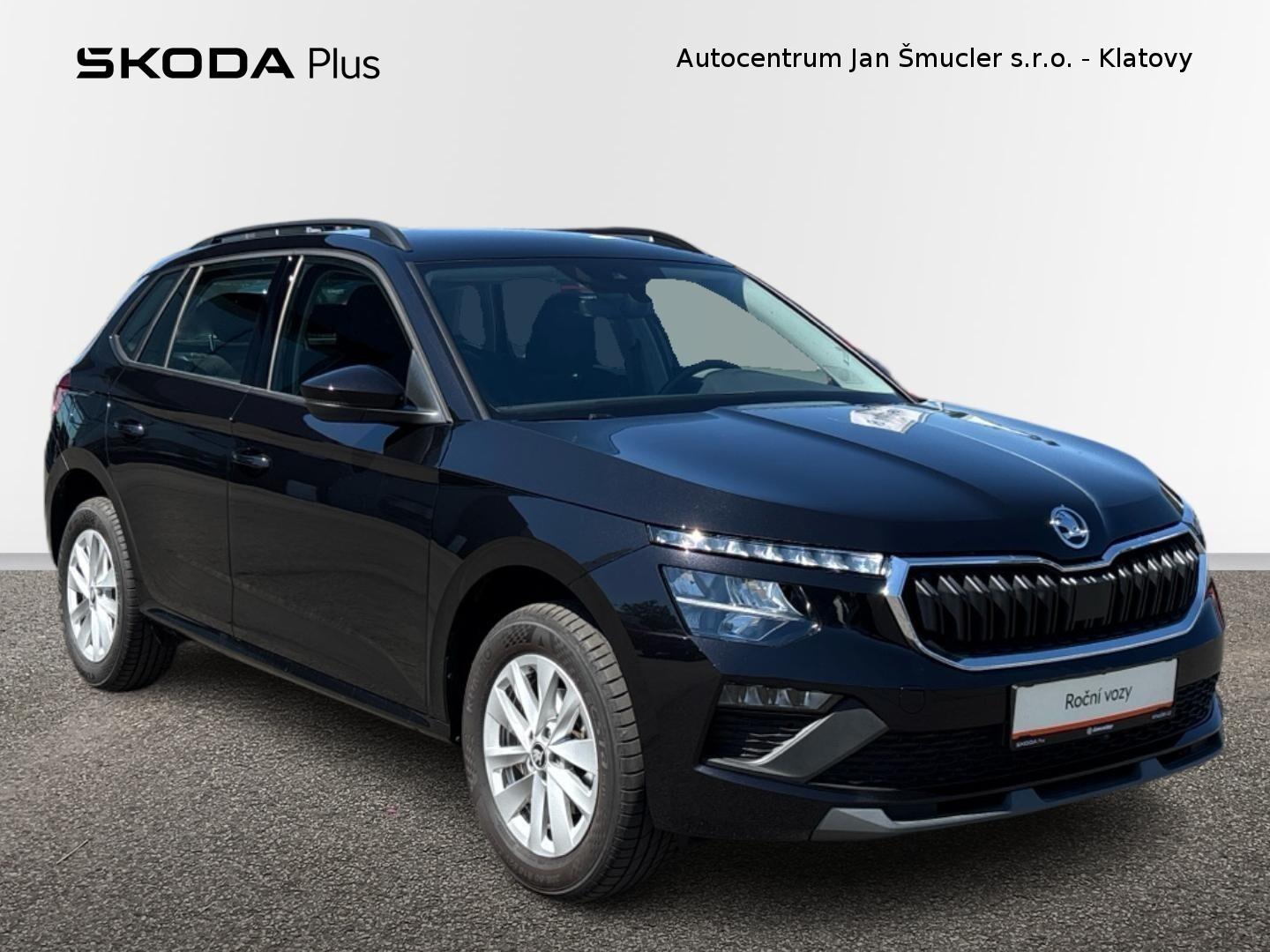 Škoda Kamiq