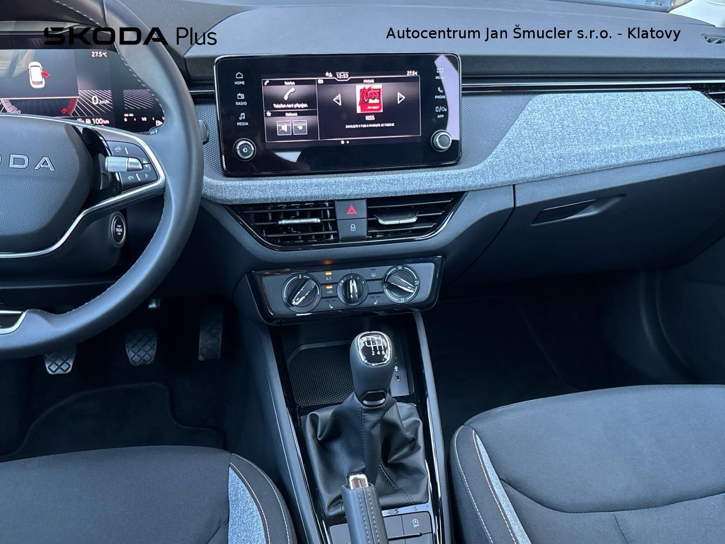 Škoda Kamiq