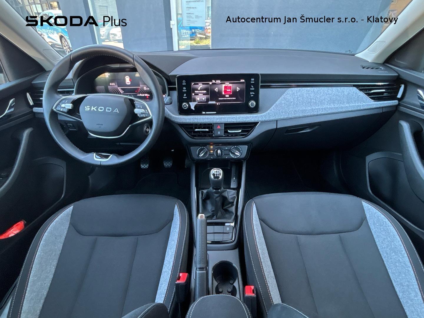 Škoda Kamiq