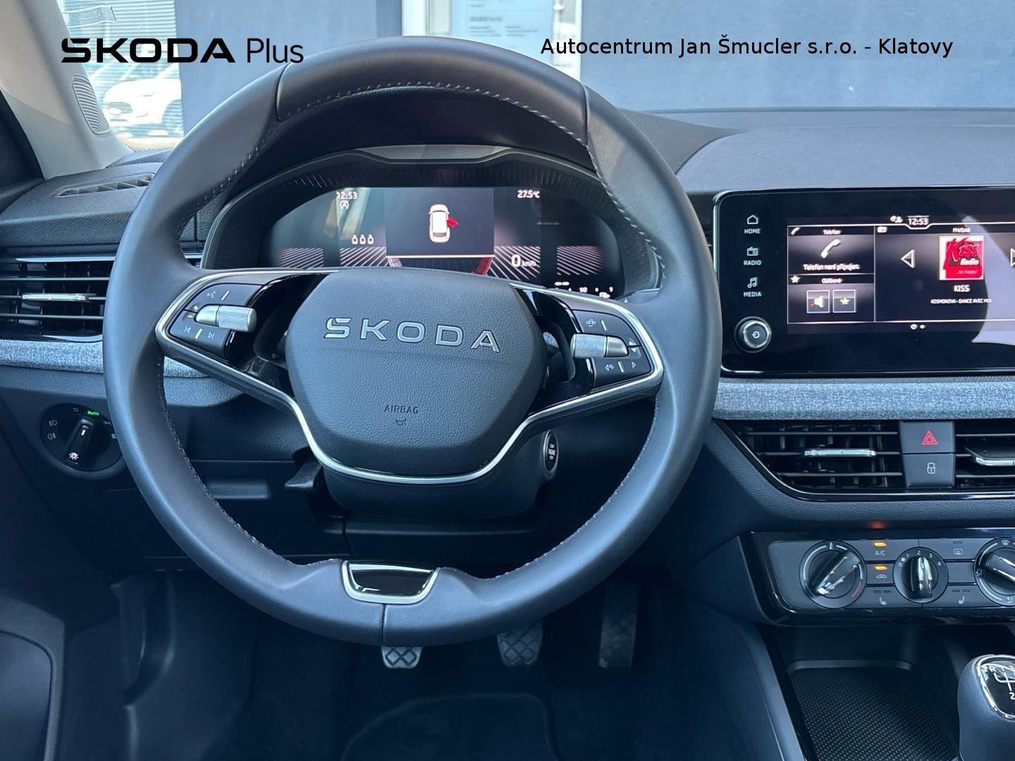 Škoda Kamiq