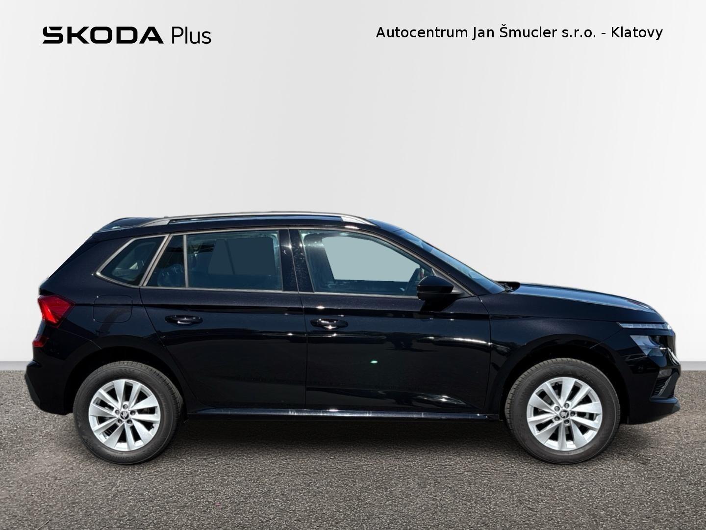 Škoda Kamiq