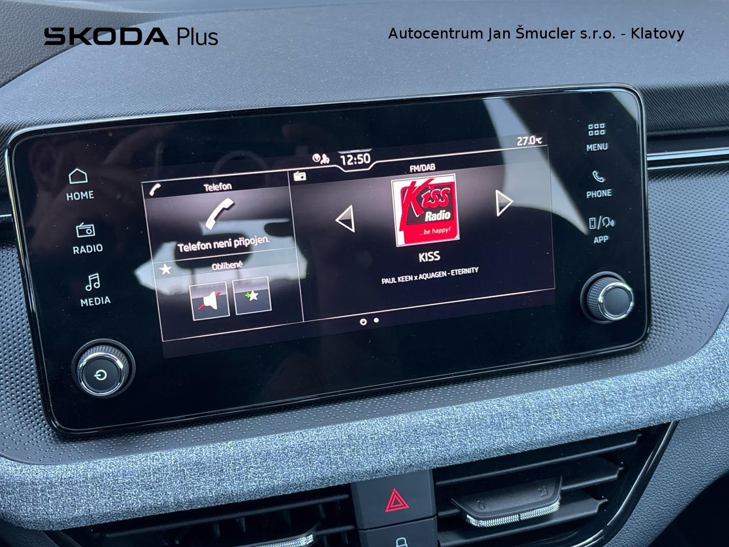 Škoda Kamiq