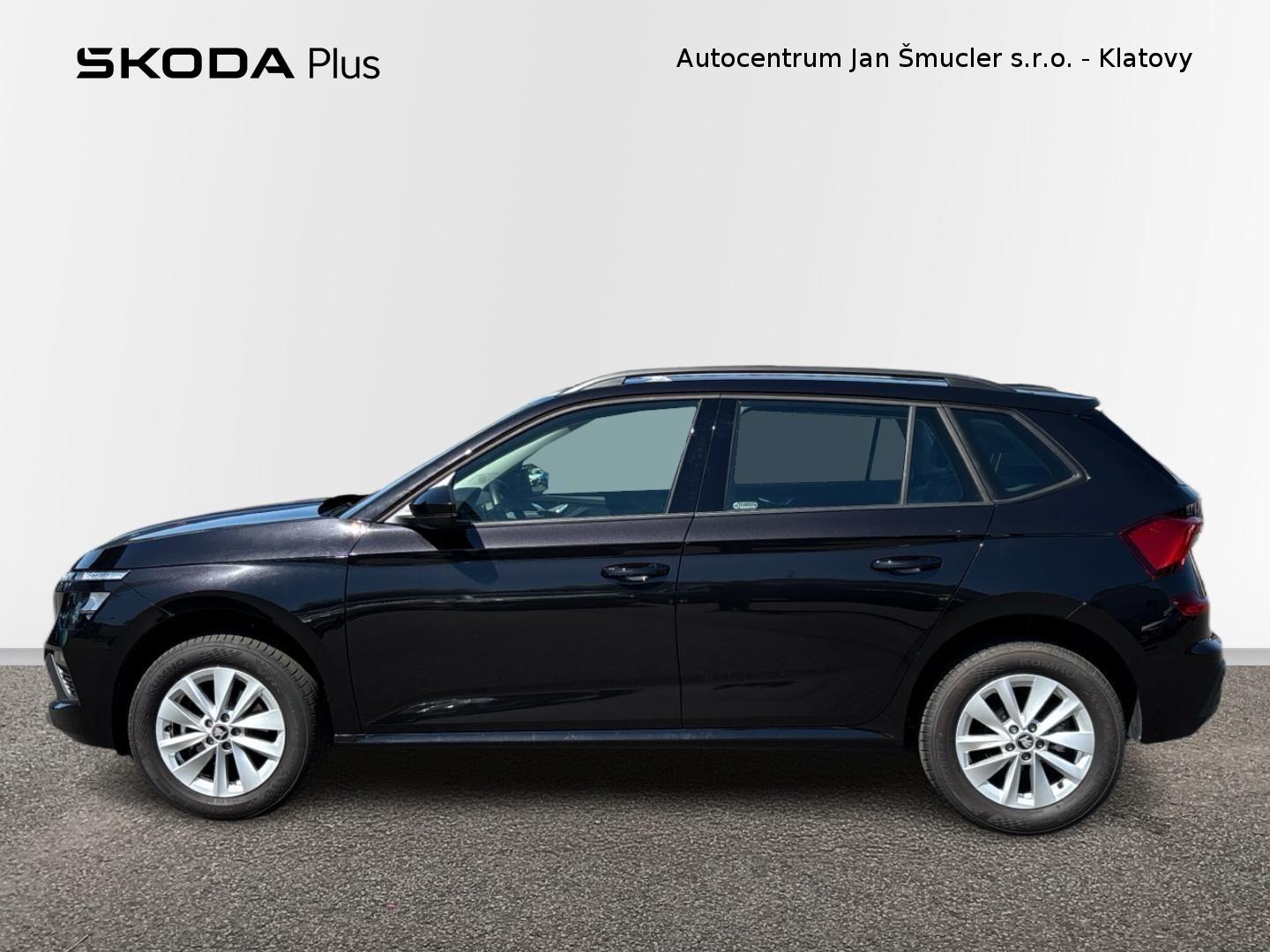 Škoda Kamiq