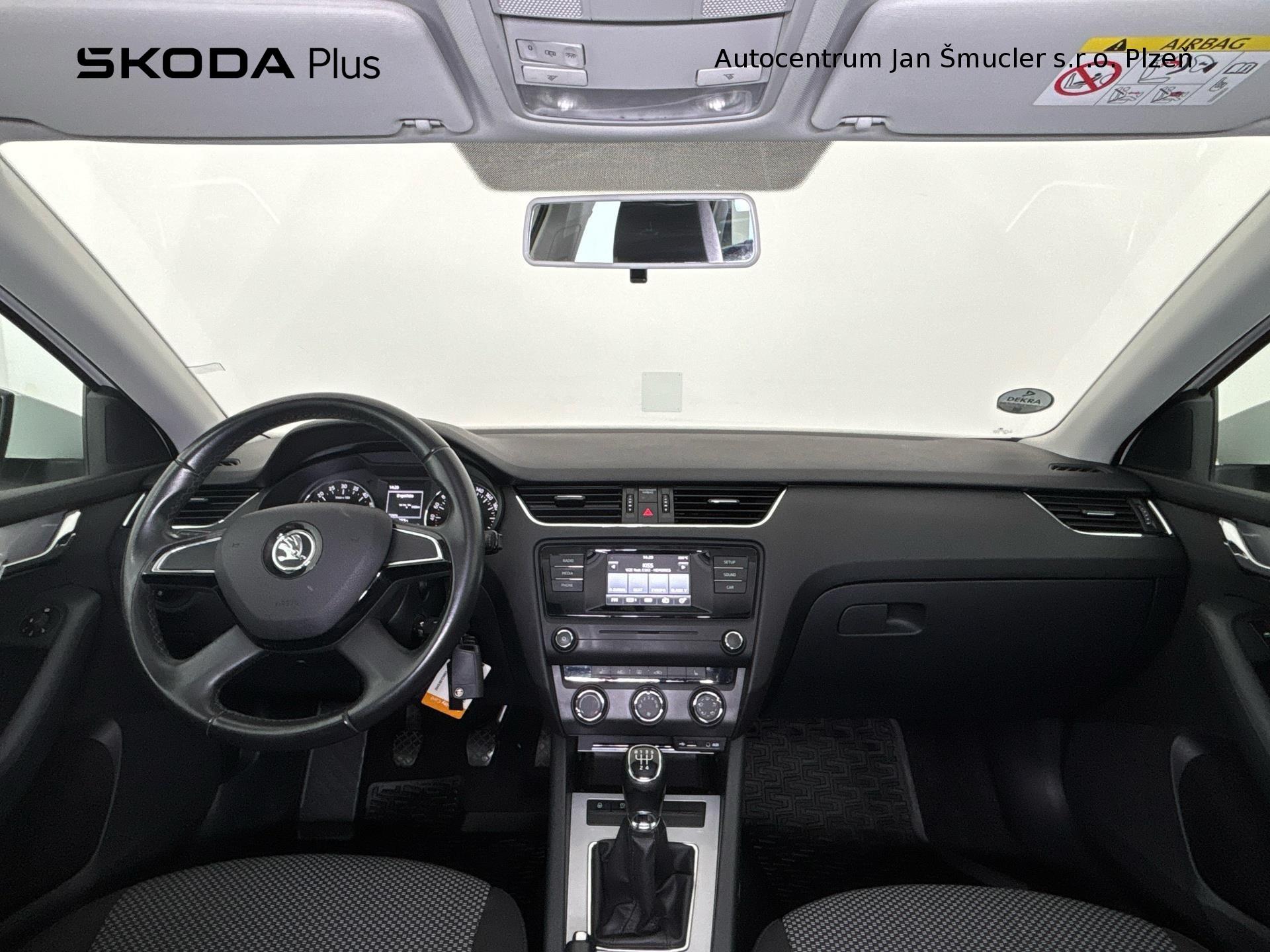 Škoda Octavia