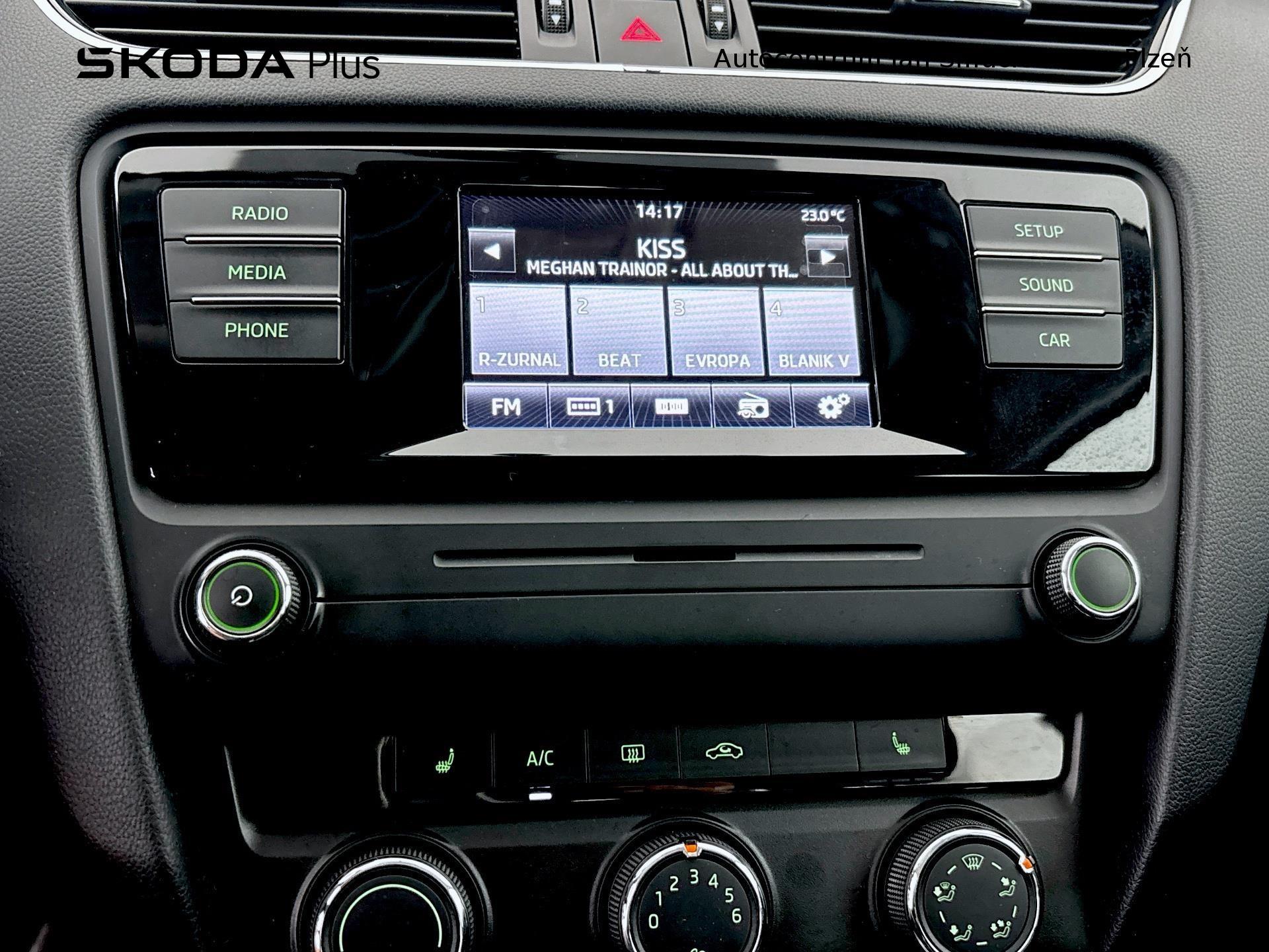 Škoda Octavia