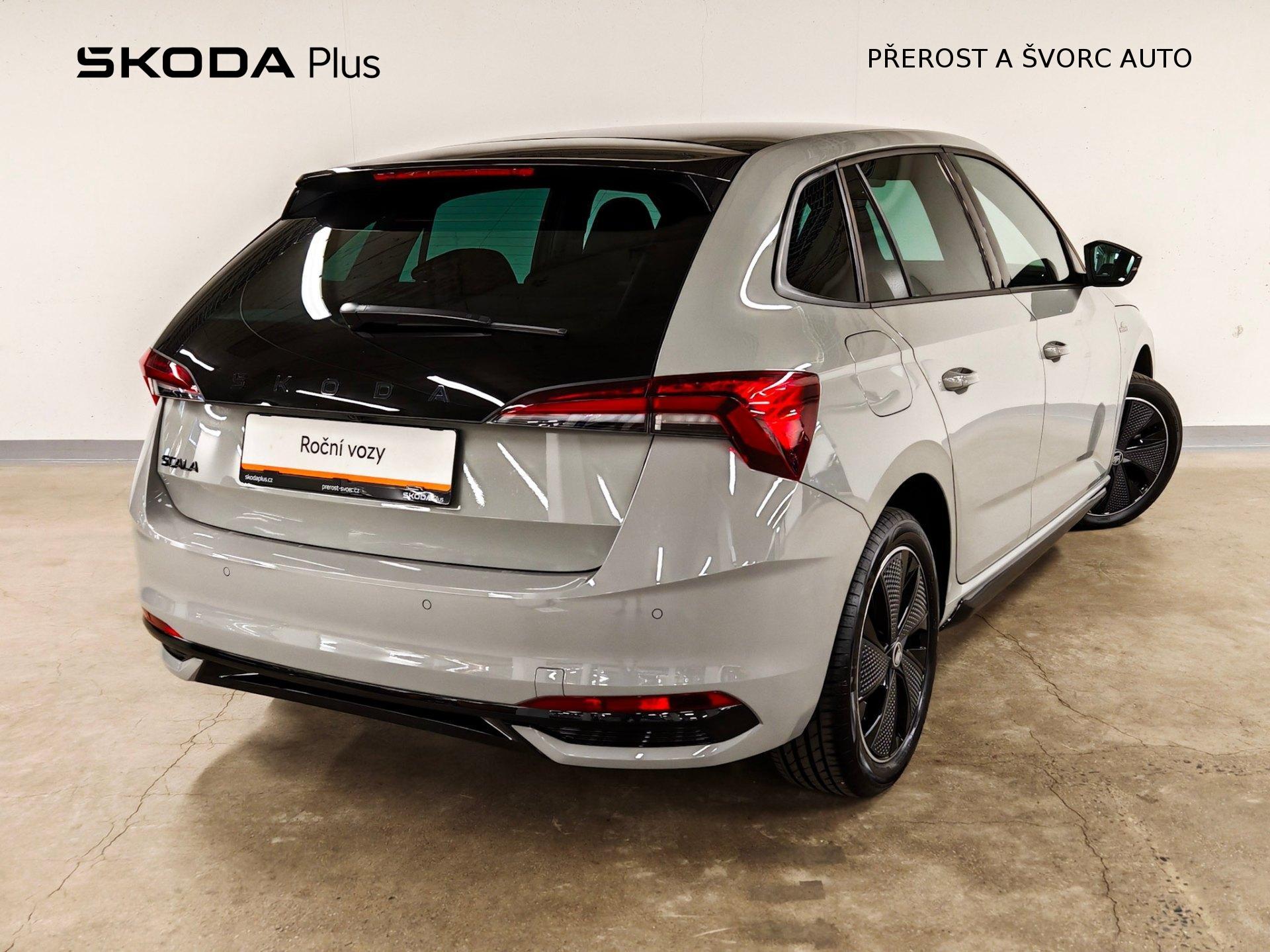 Škoda Scala