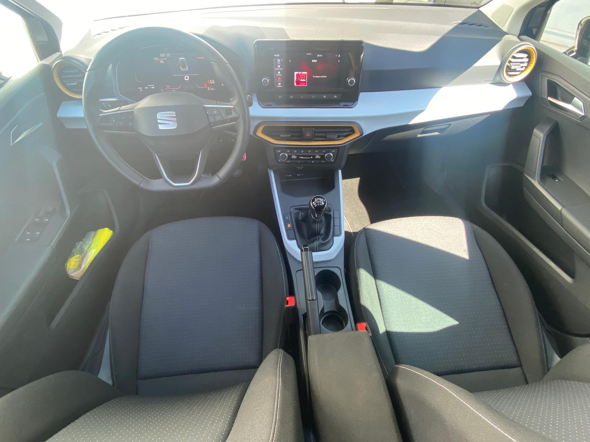 Seat Arona