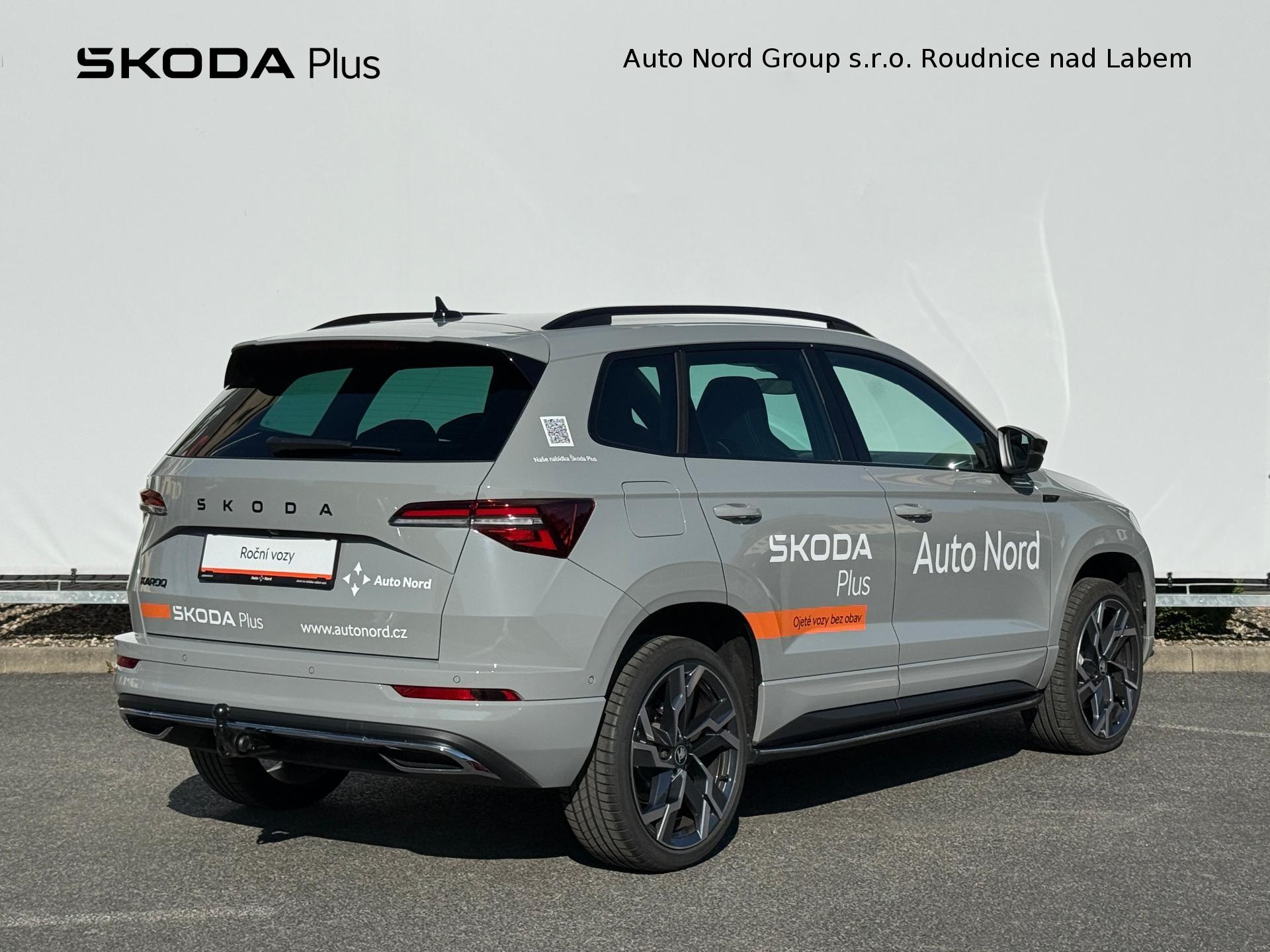 Škoda Karoq