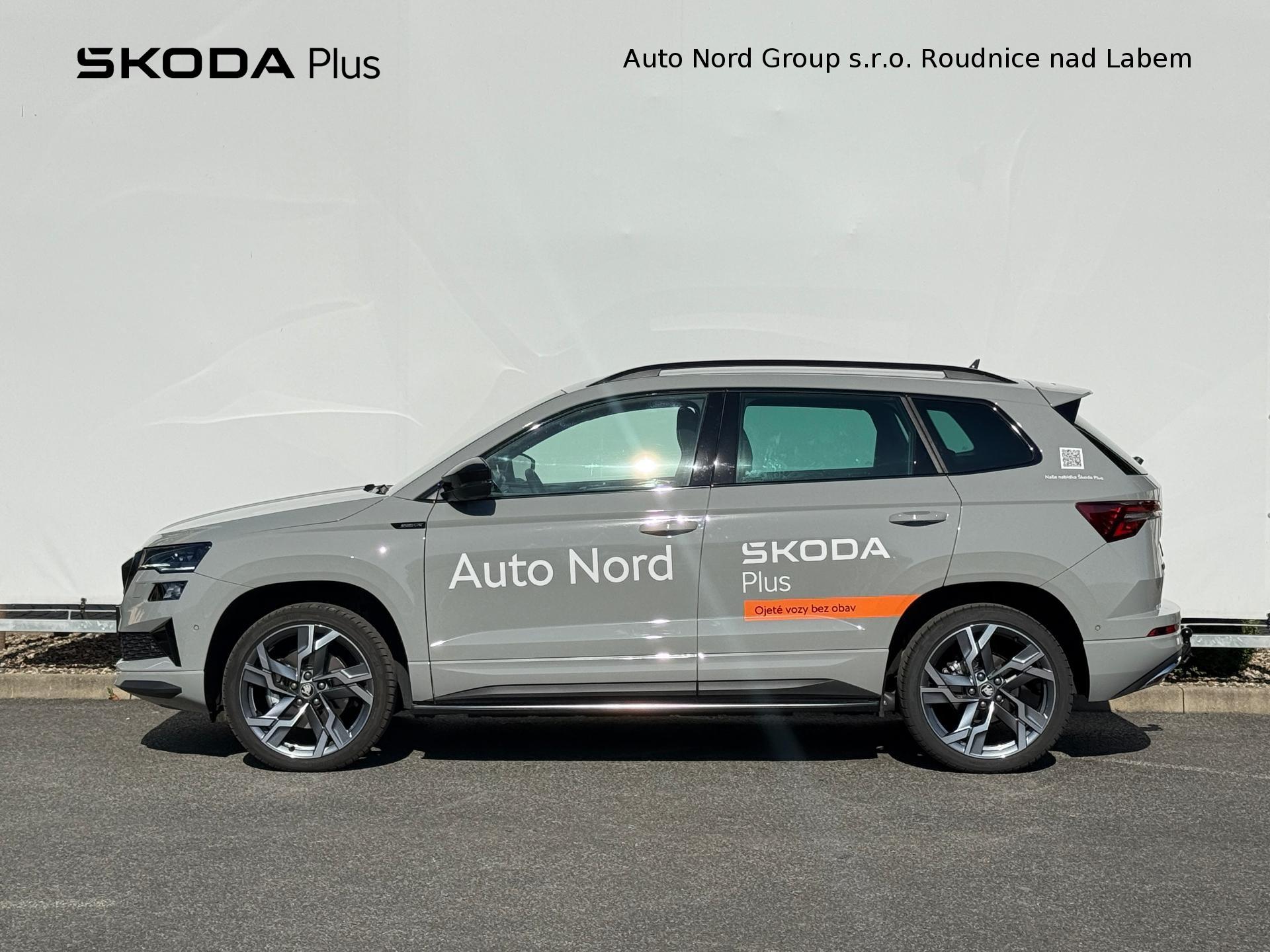 Škoda Karoq