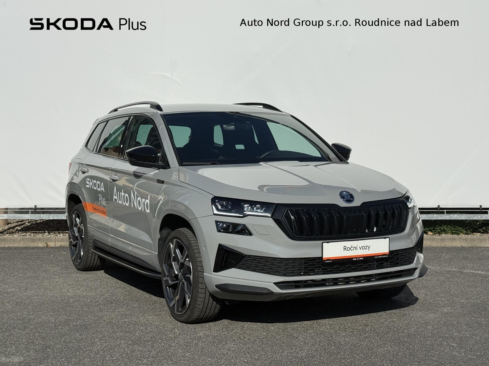 Škoda Karoq