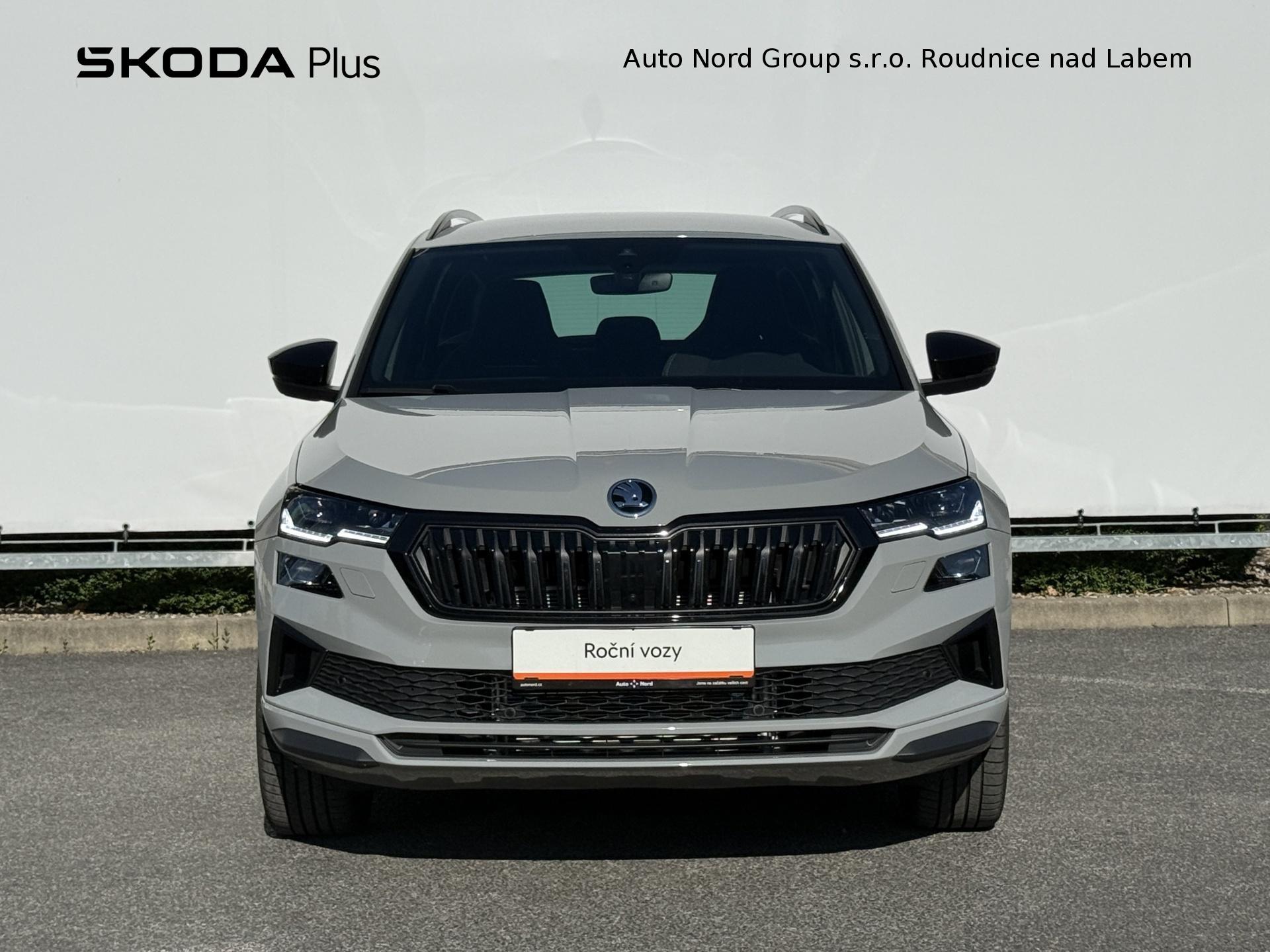Škoda Karoq