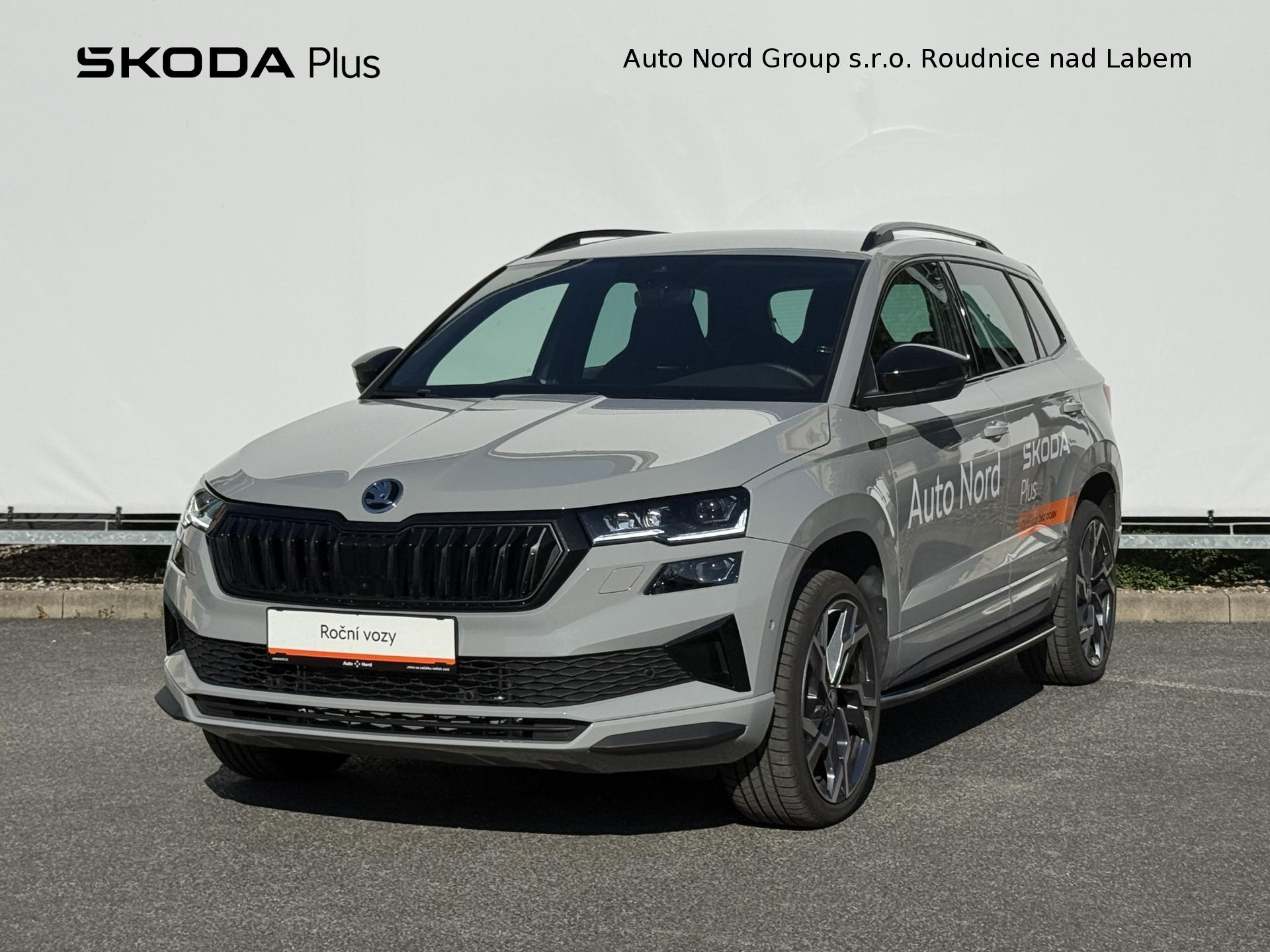 Škoda Karoq
