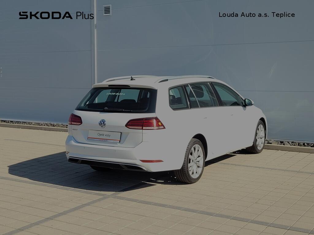 Volkswagen Golf Variant