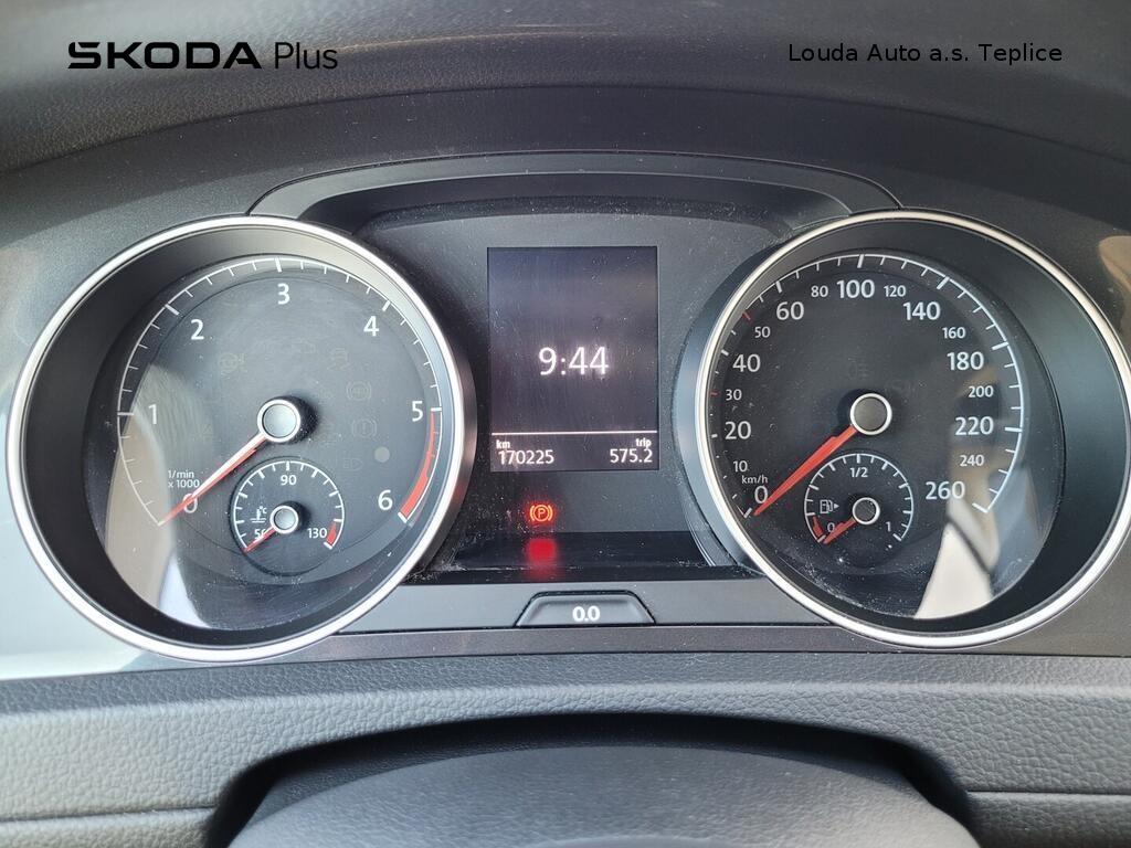 Volkswagen Golf Variant