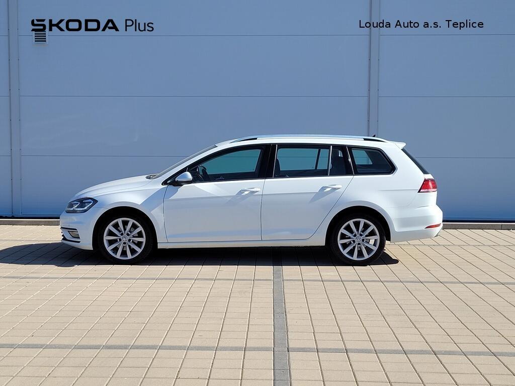 Volkswagen Golf Variant